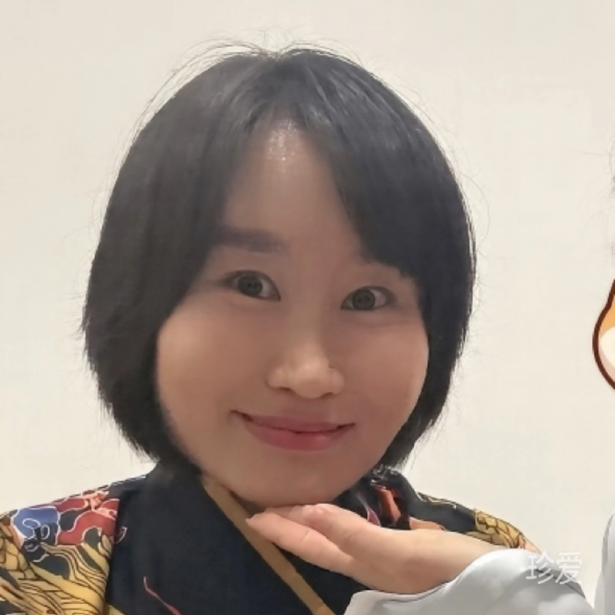 寻余生有你陪伴