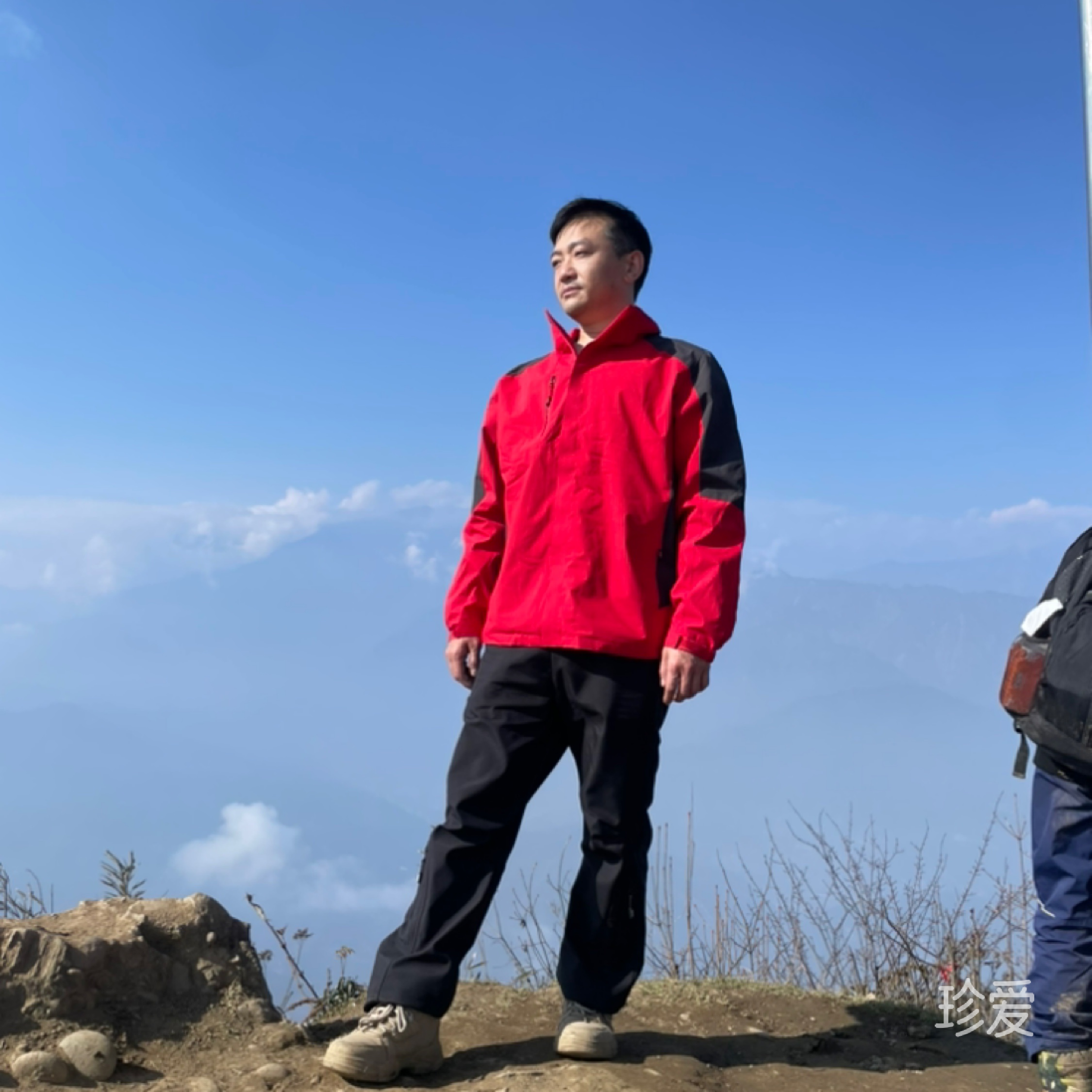 眼泪迷失了自我