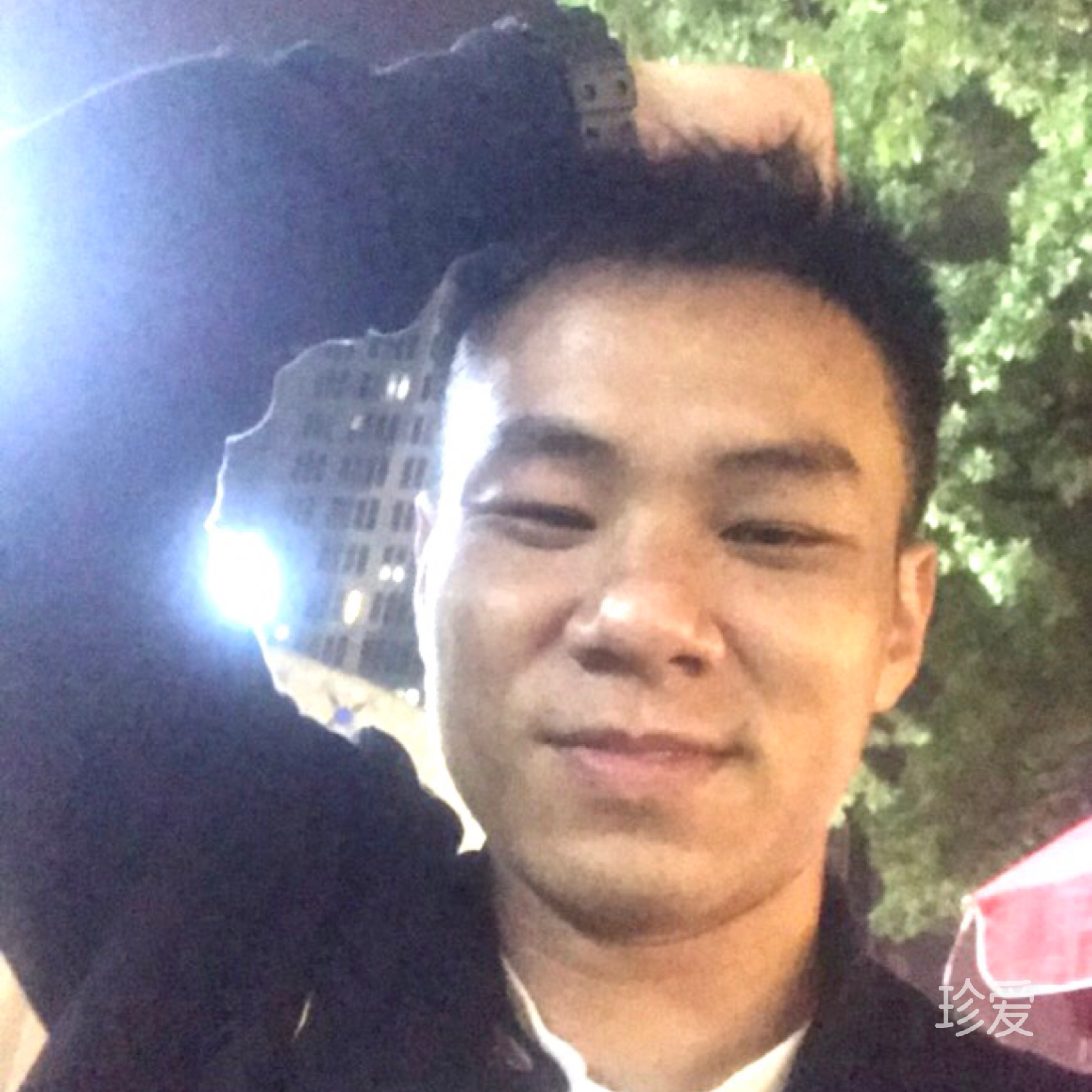 等待那份纯真感情