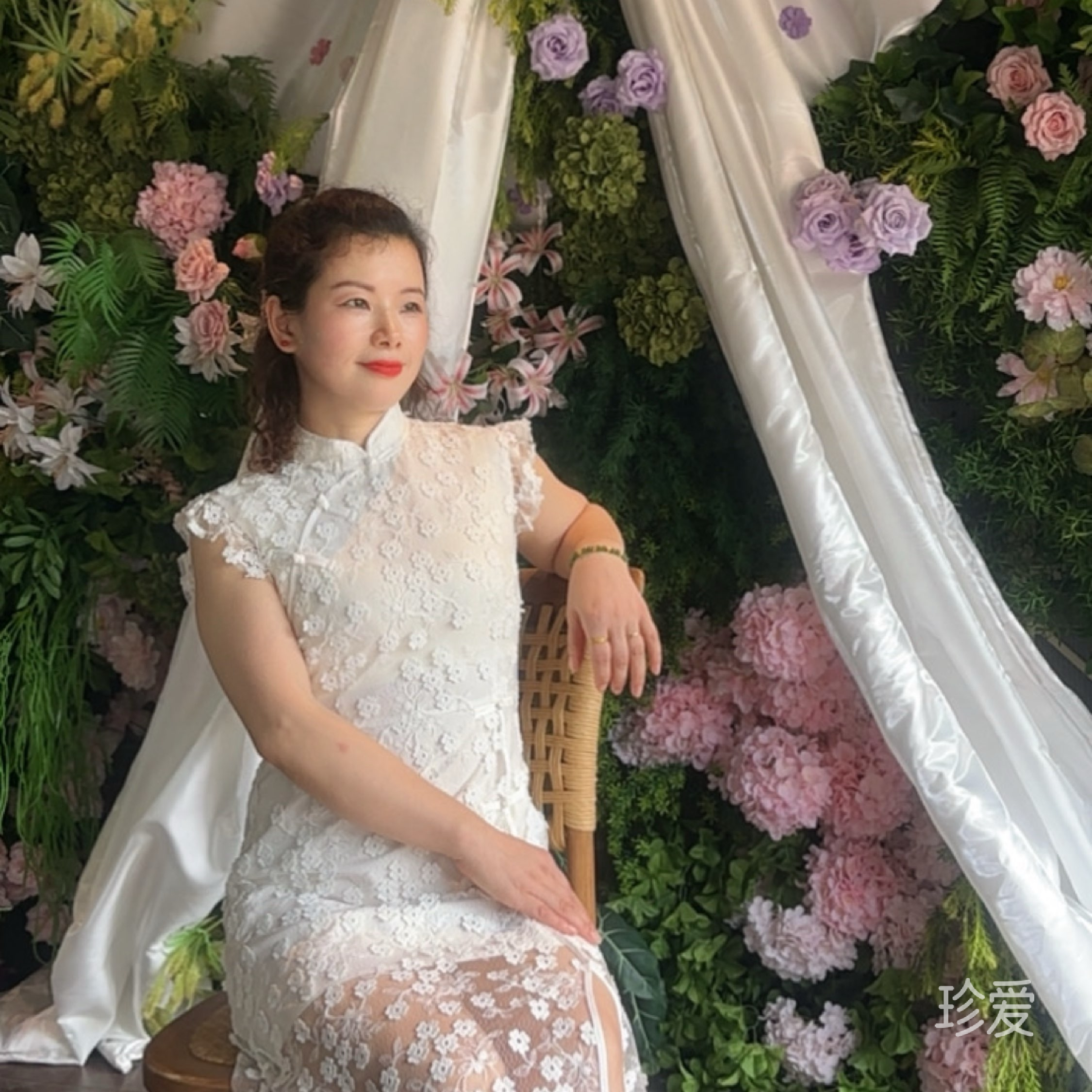 芬芳依旧