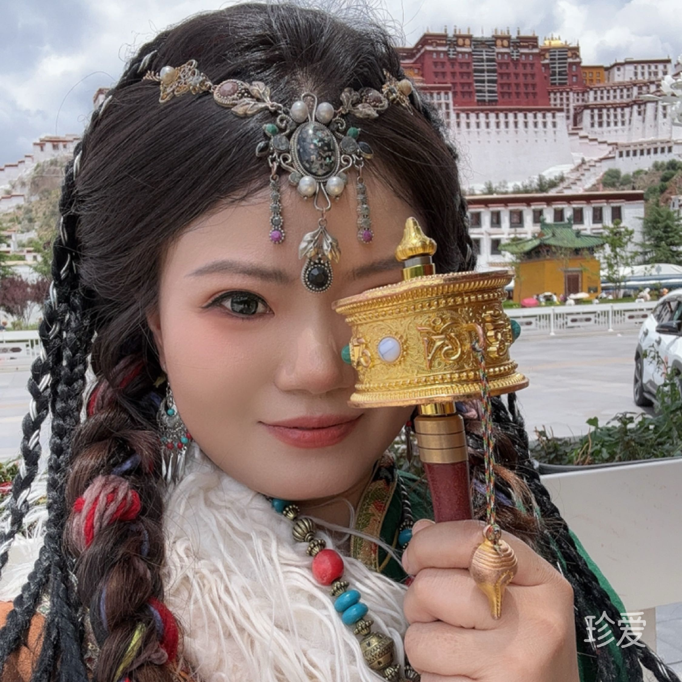 清欢度年
