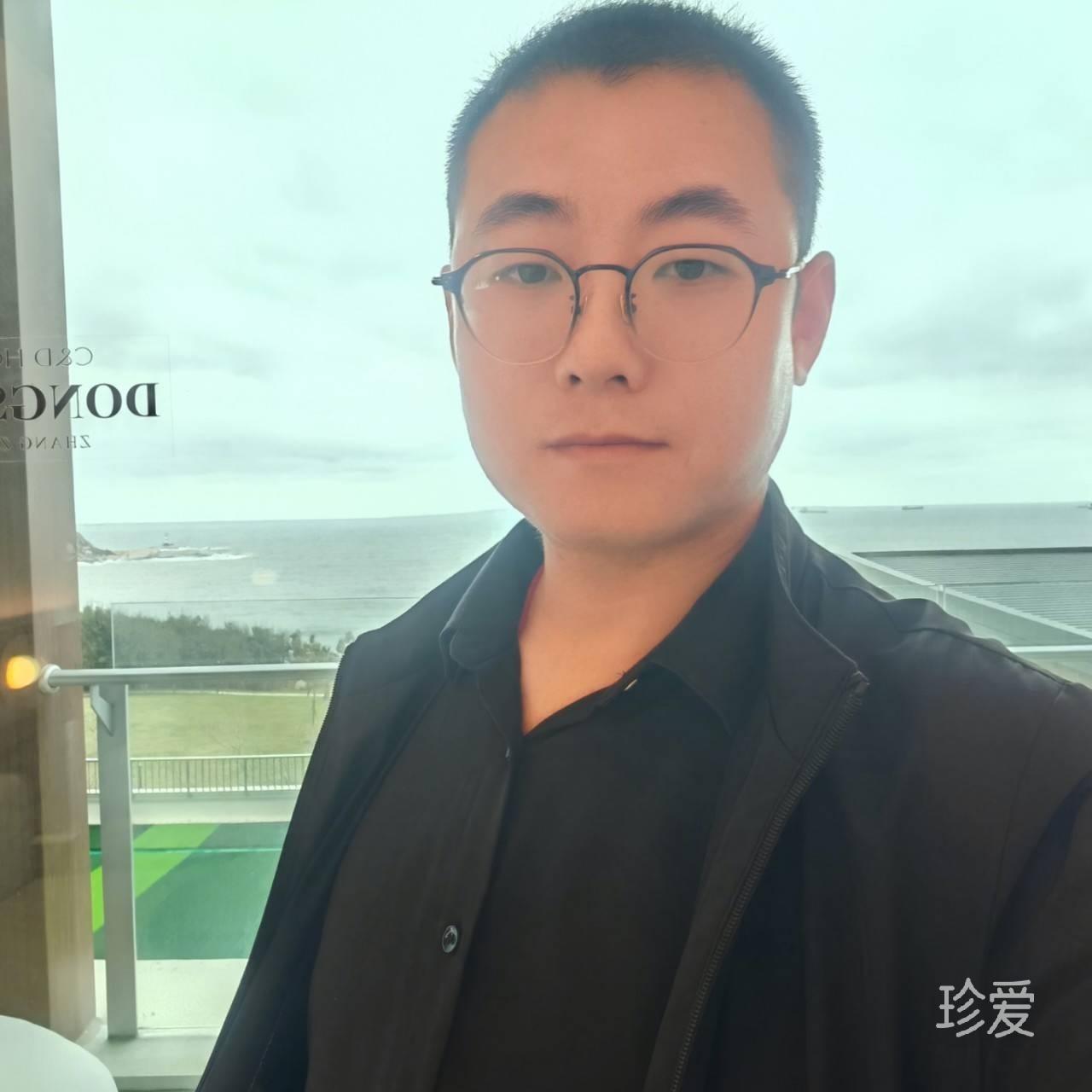 等待梦中的你