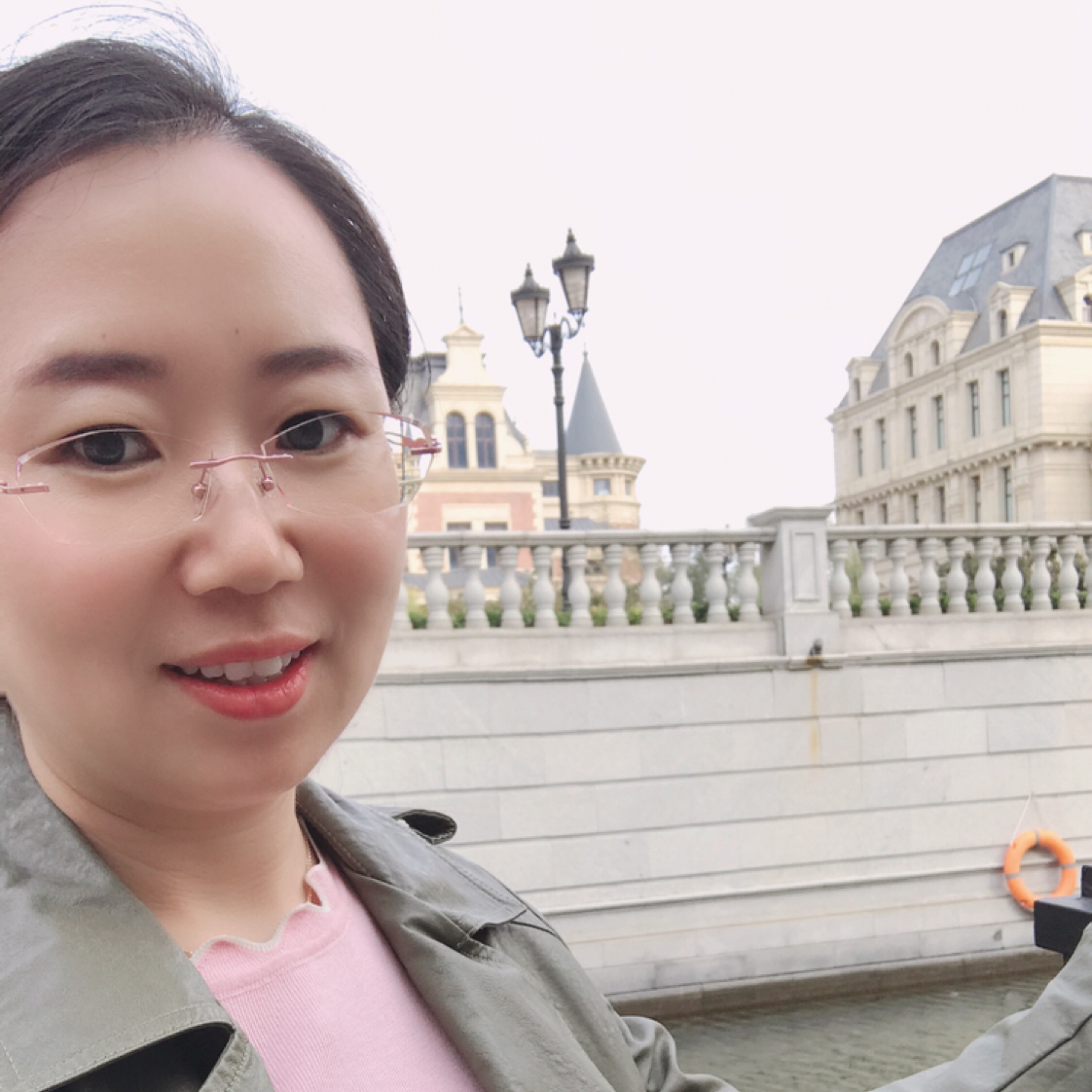 清晨的一縷陽光