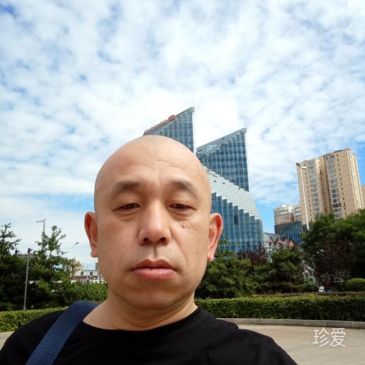 温善的男人