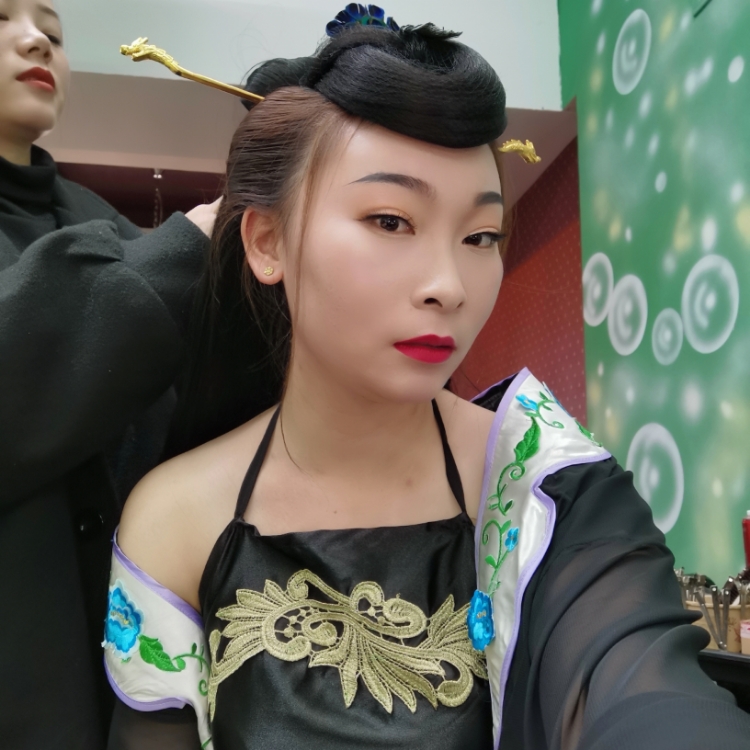 做最疯狂的自己