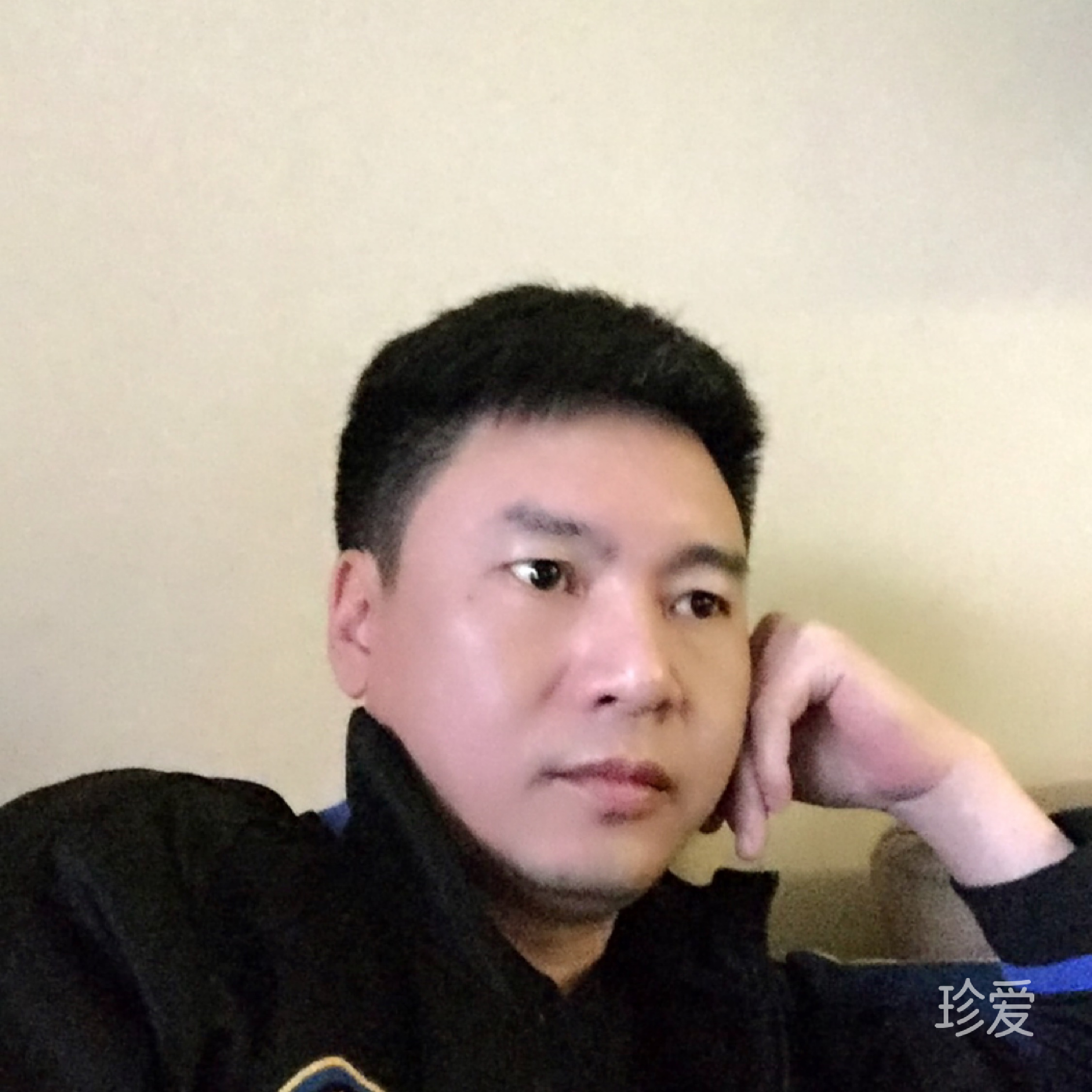 蓝黑战神