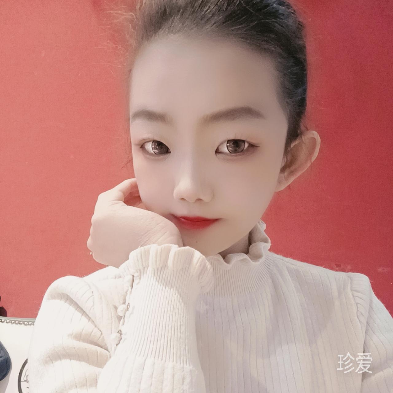 一半明媚一半憂傷