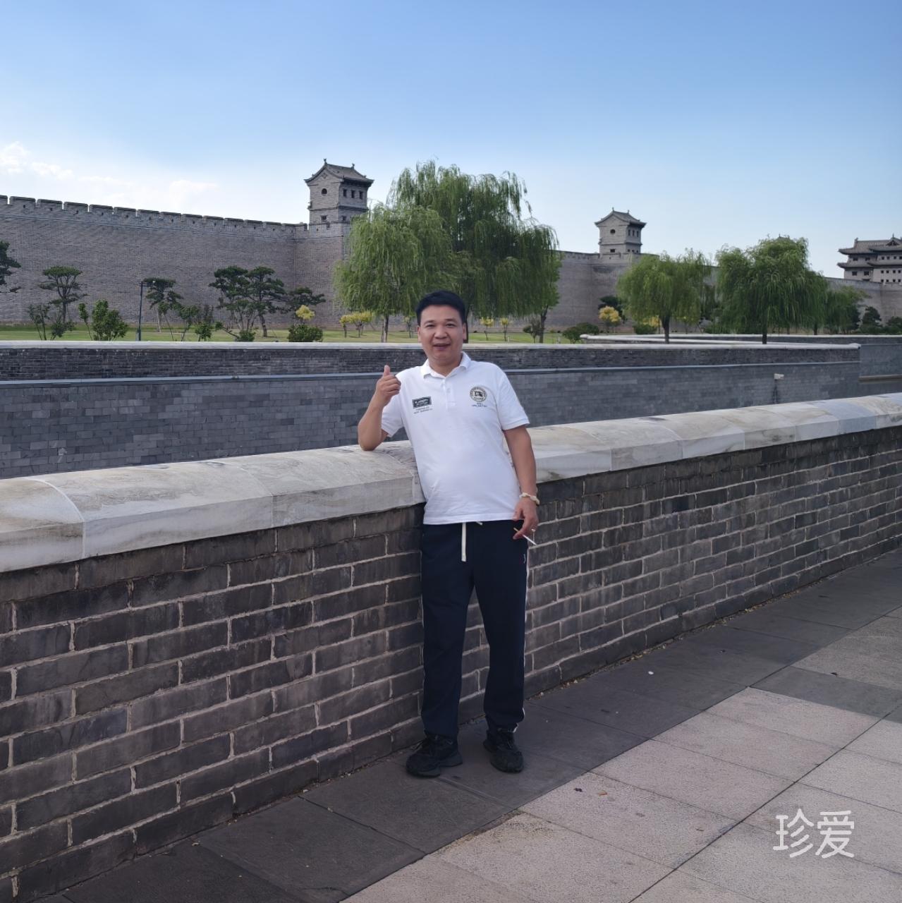 做自己的我