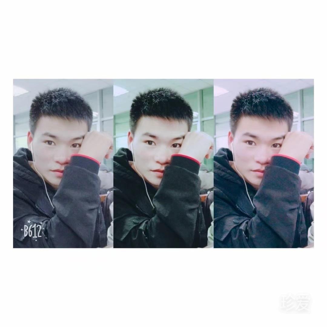 笑起來像個太陽