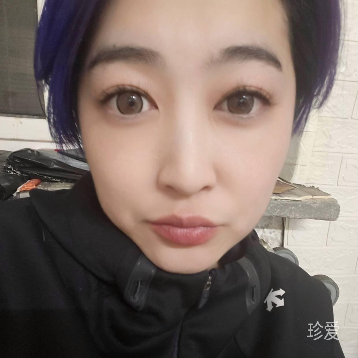 人海中的你