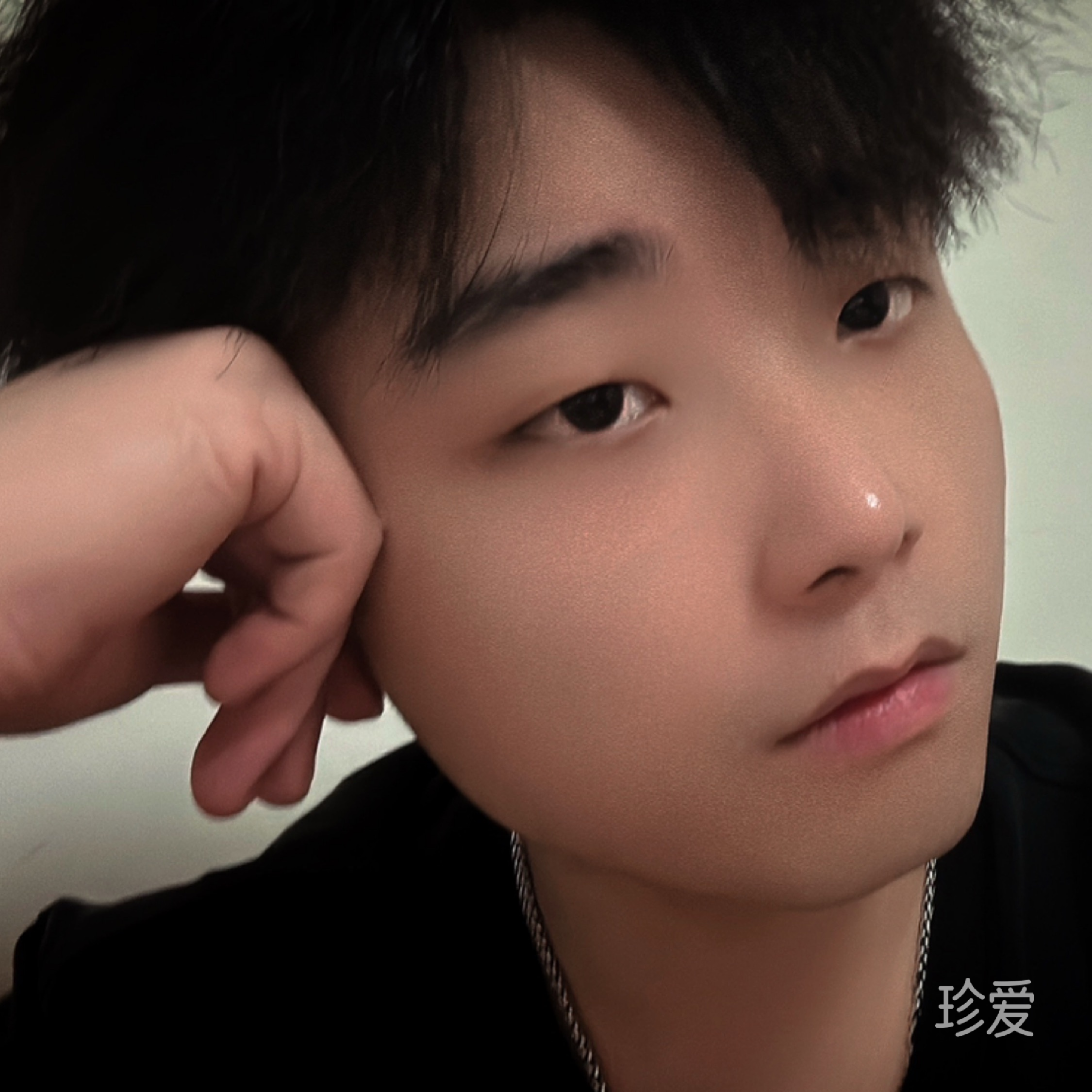 晚风心里吹