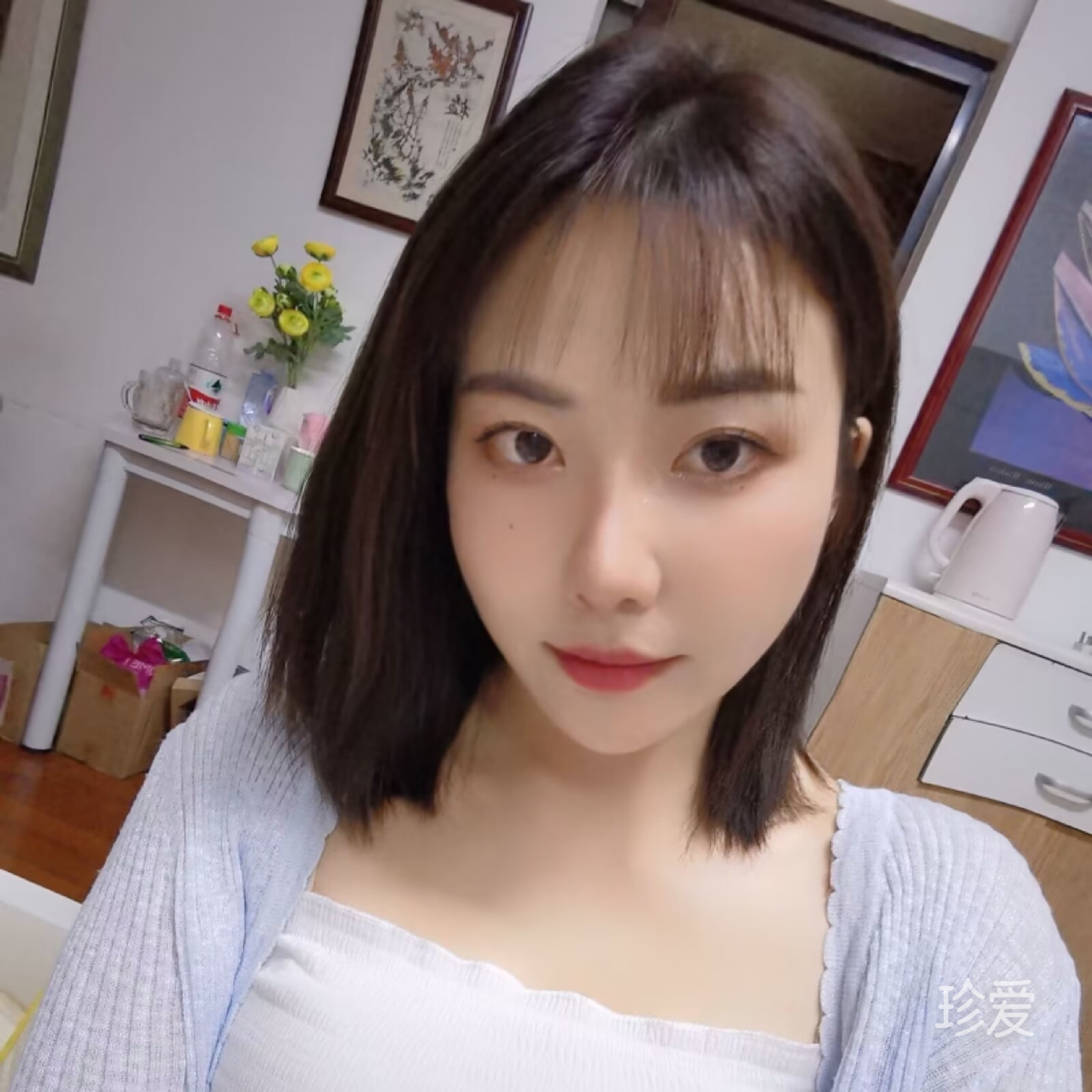 粉白黛黑