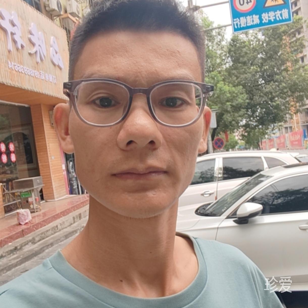 没有低保的老头