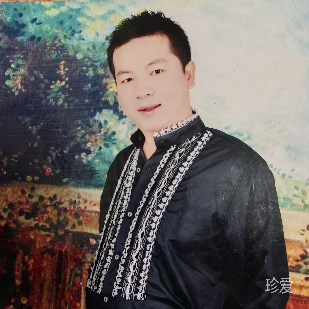 简单的男人