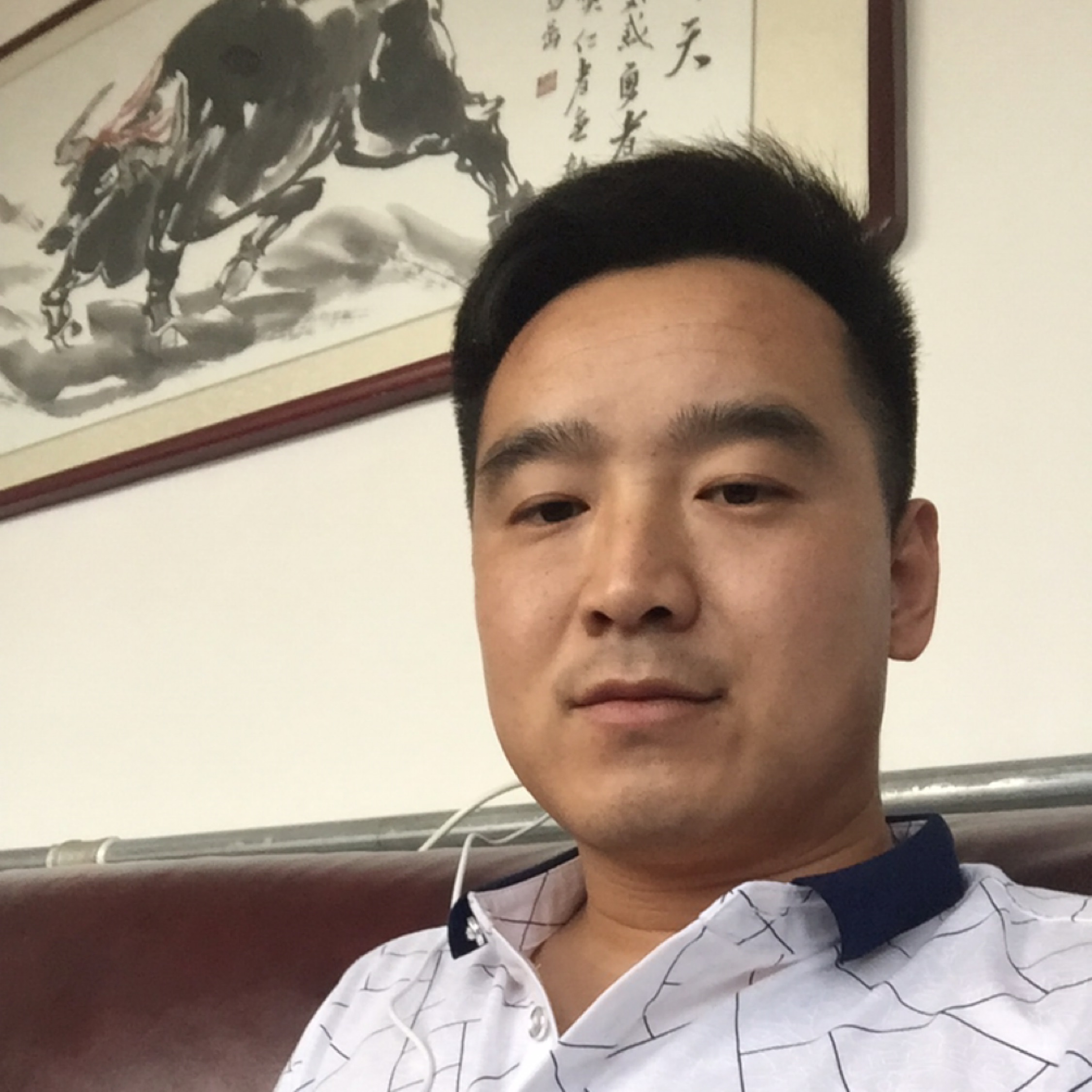 等待黎明的曙光