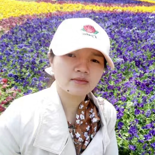 做一朵夏天的云