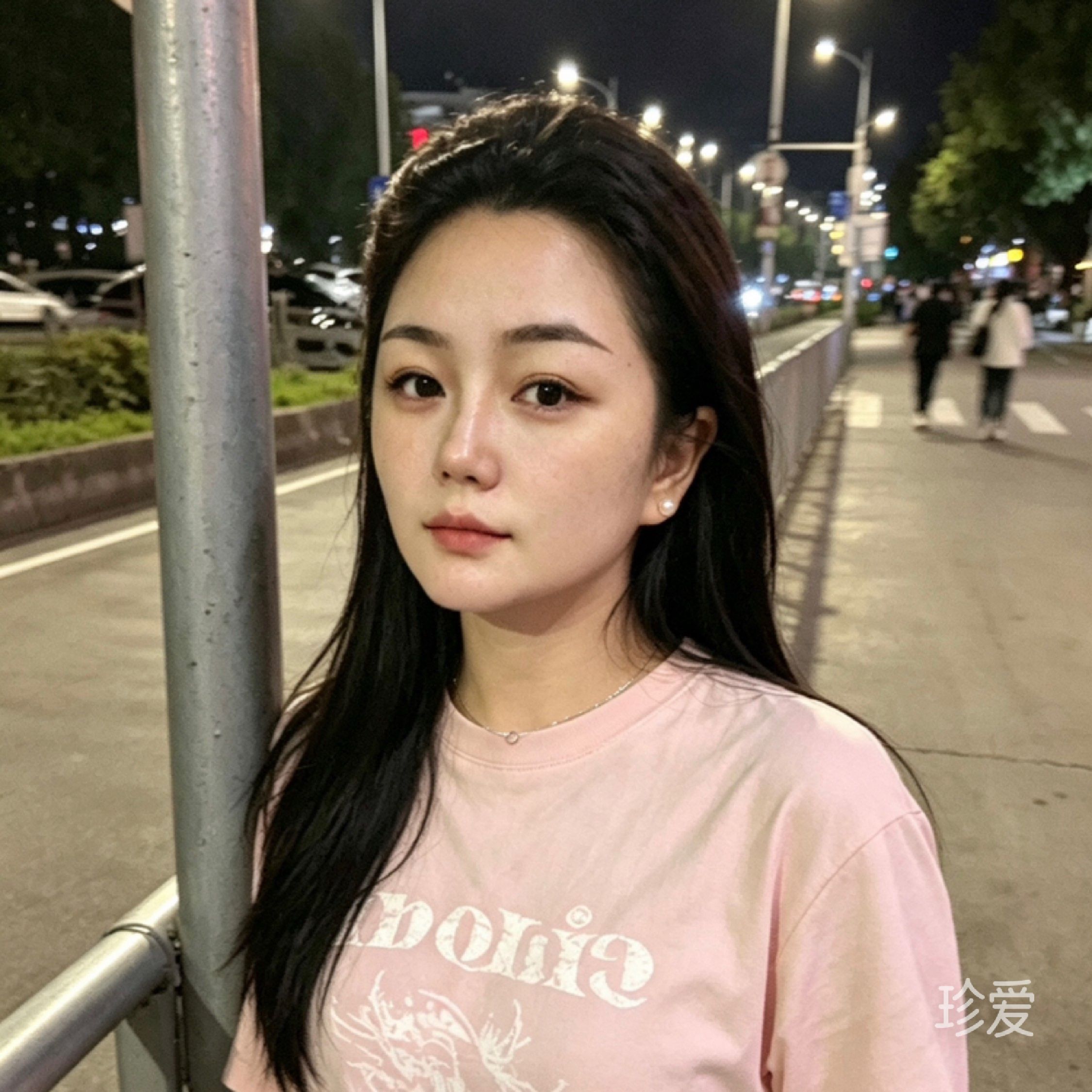 微笑的鱼