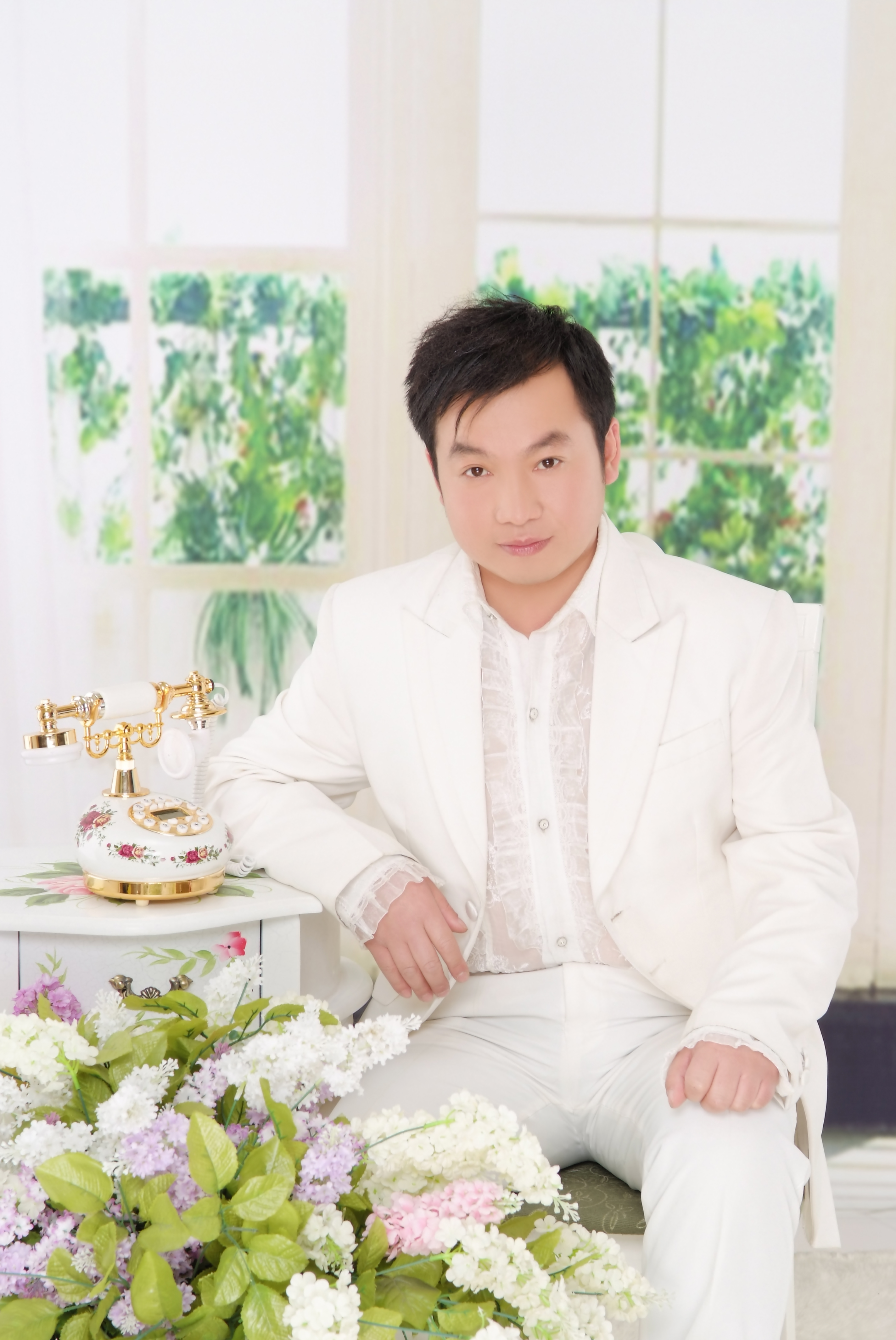 公认完美自由男人