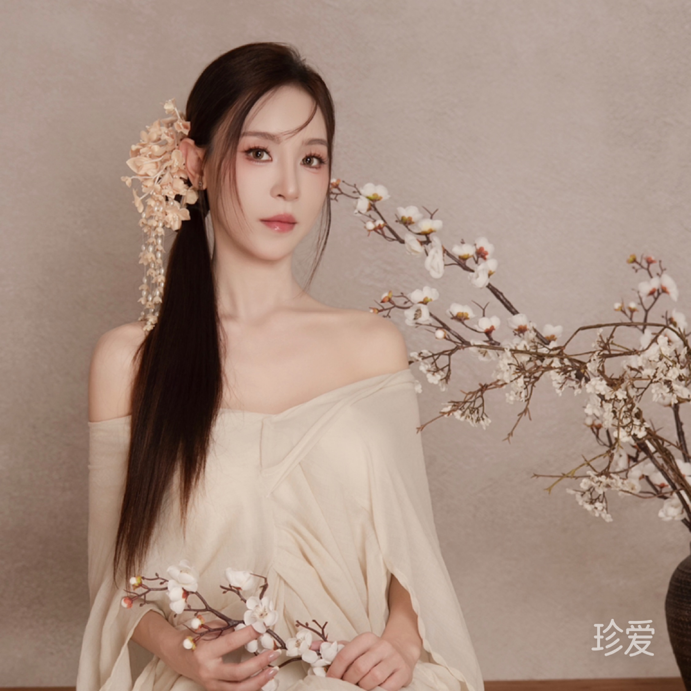 一小只羊