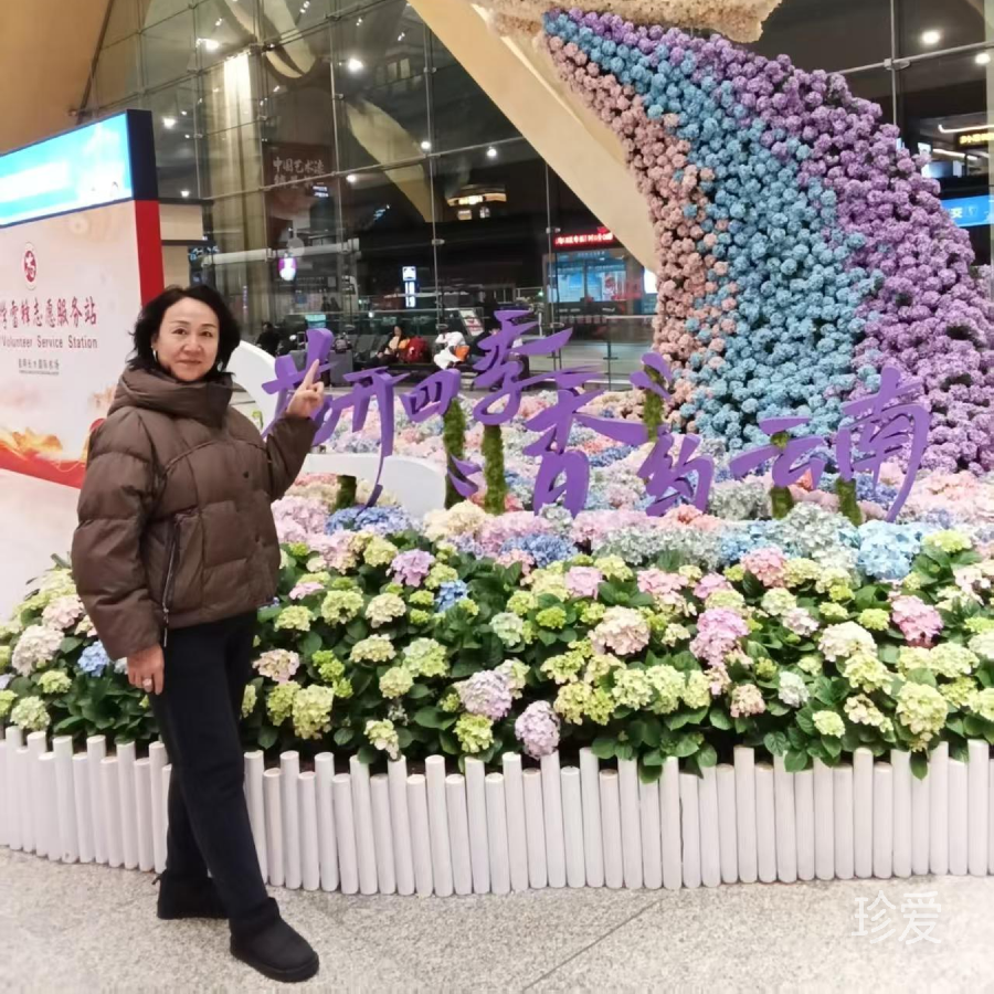 最美的长情是陪伴