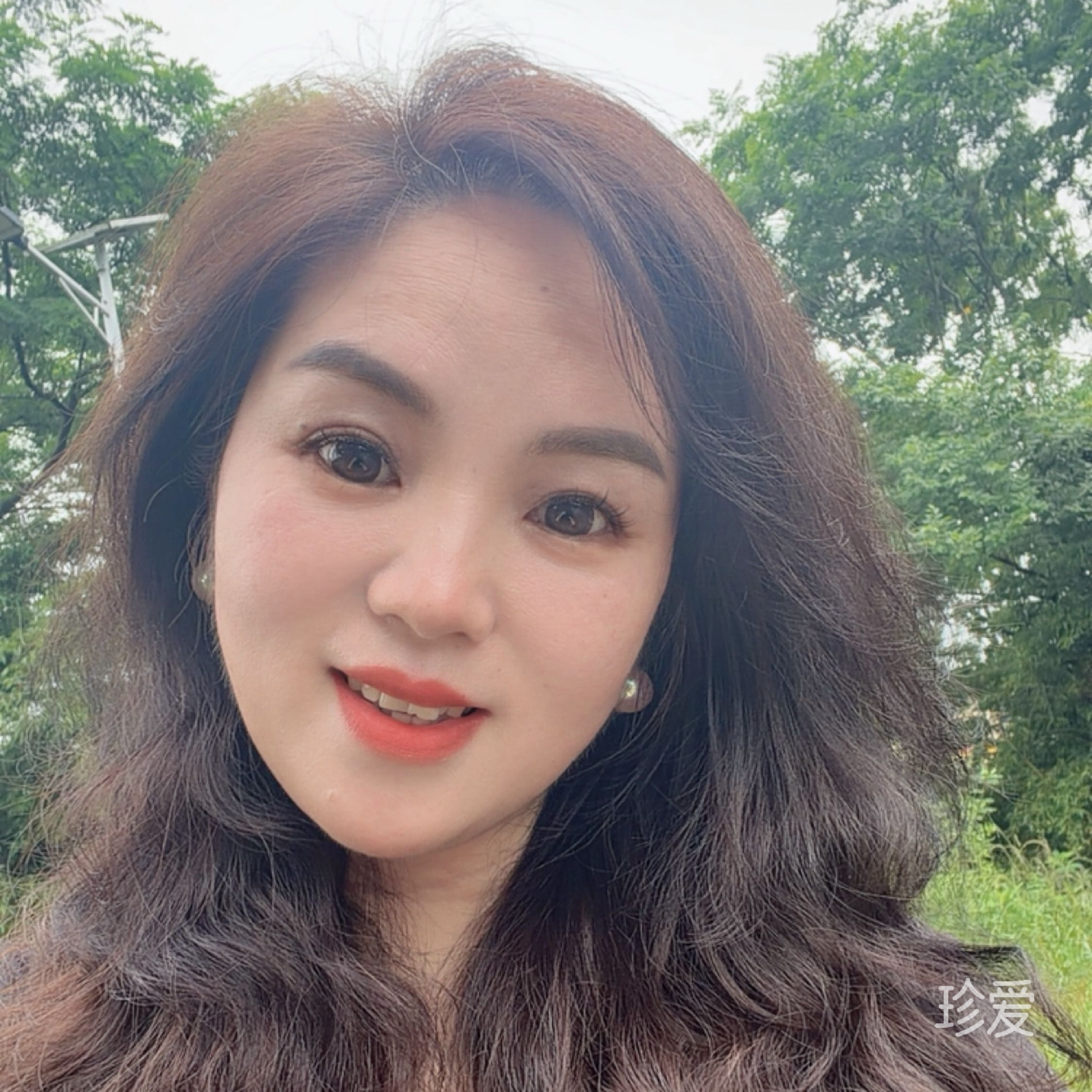 恬静若水