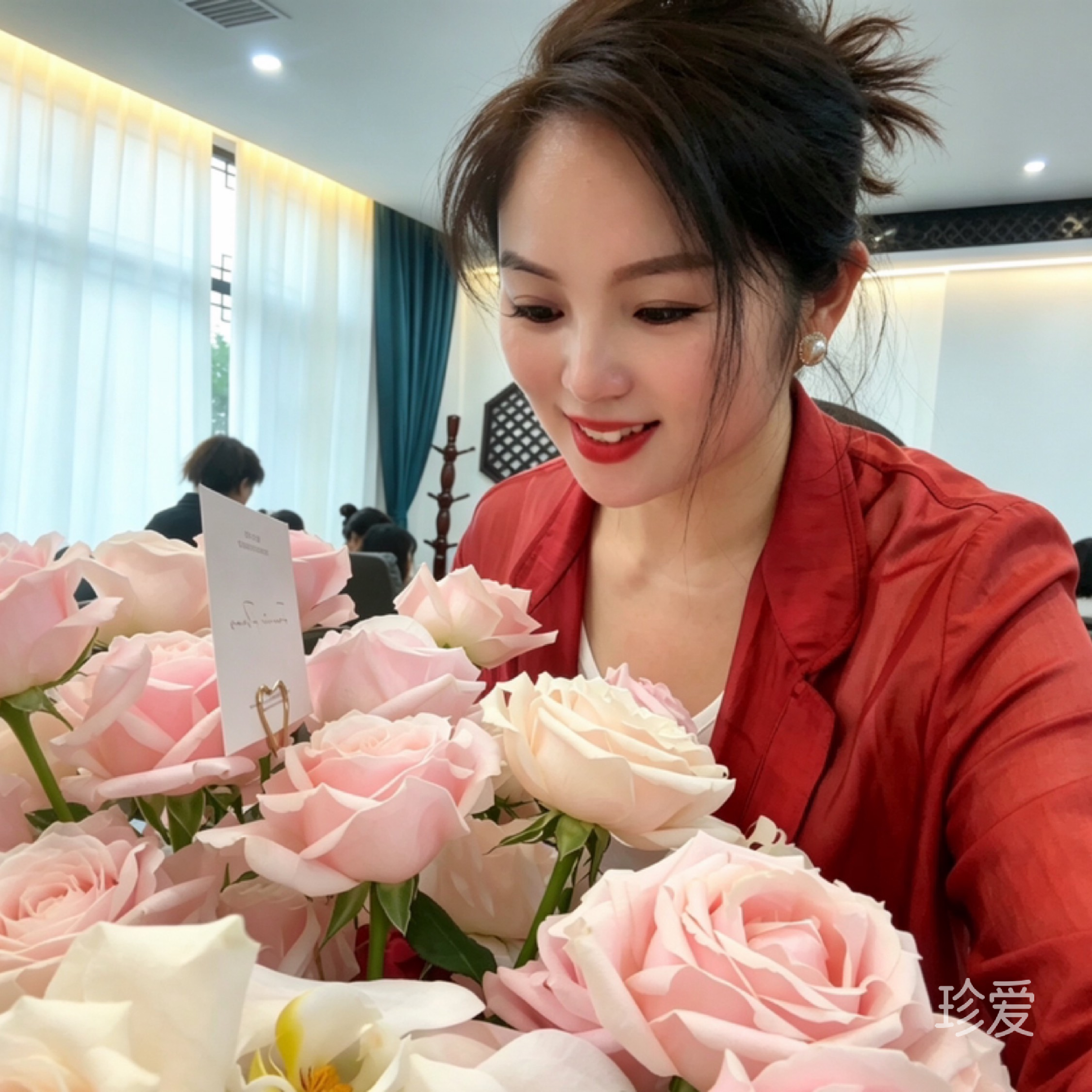 恬静若水