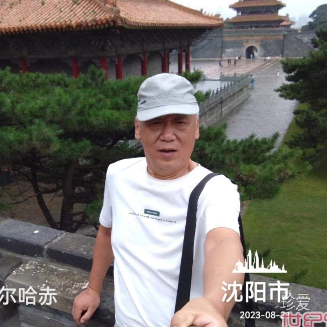 风雨后