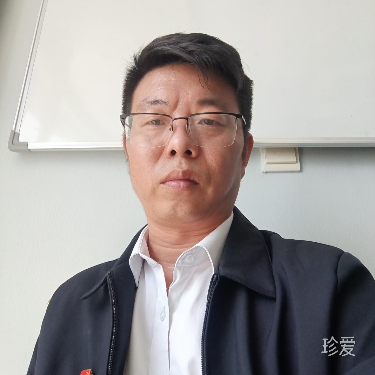 踏着七彩祥云来娶