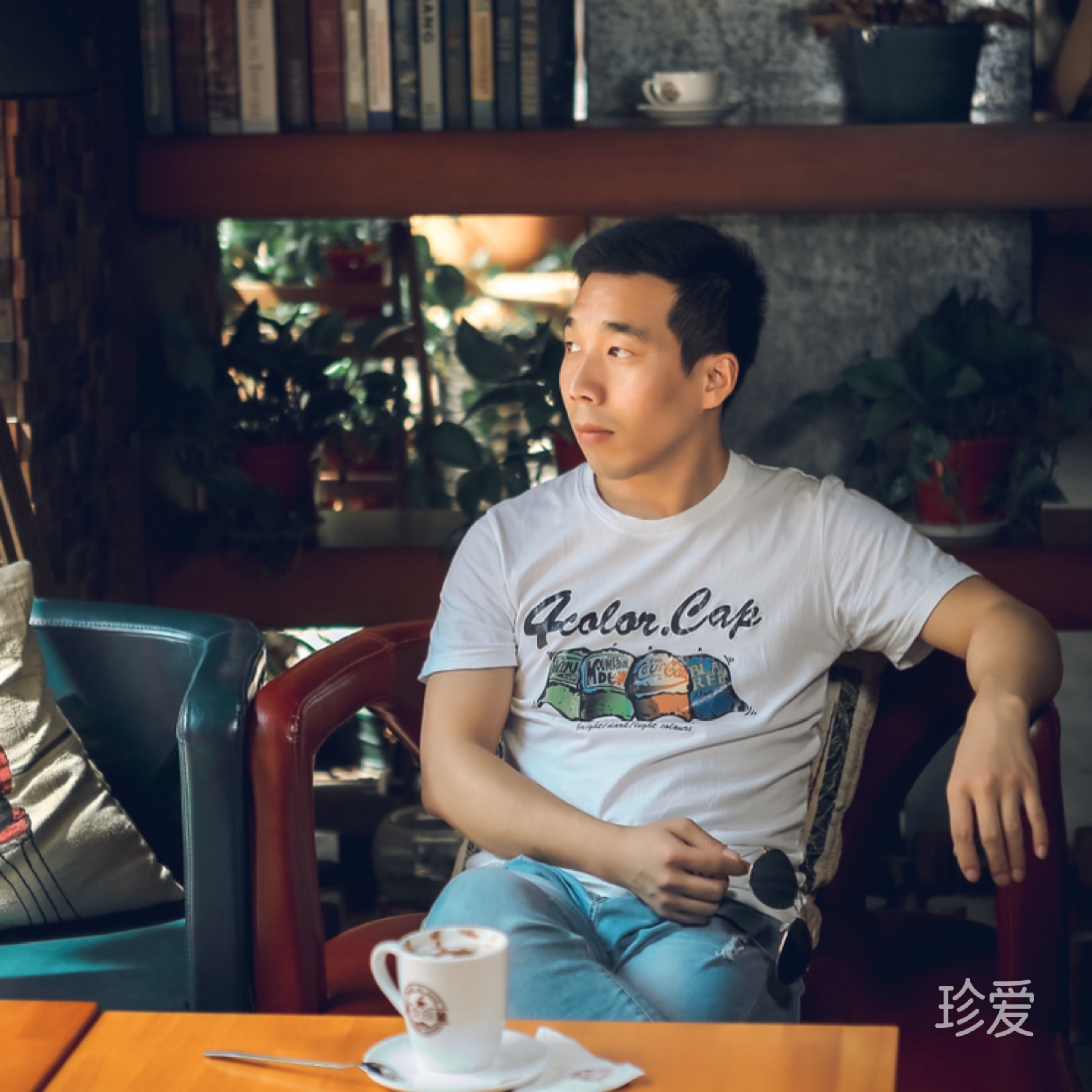 做生活的艺术家