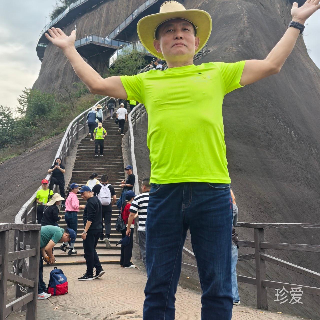 等待缘分的人