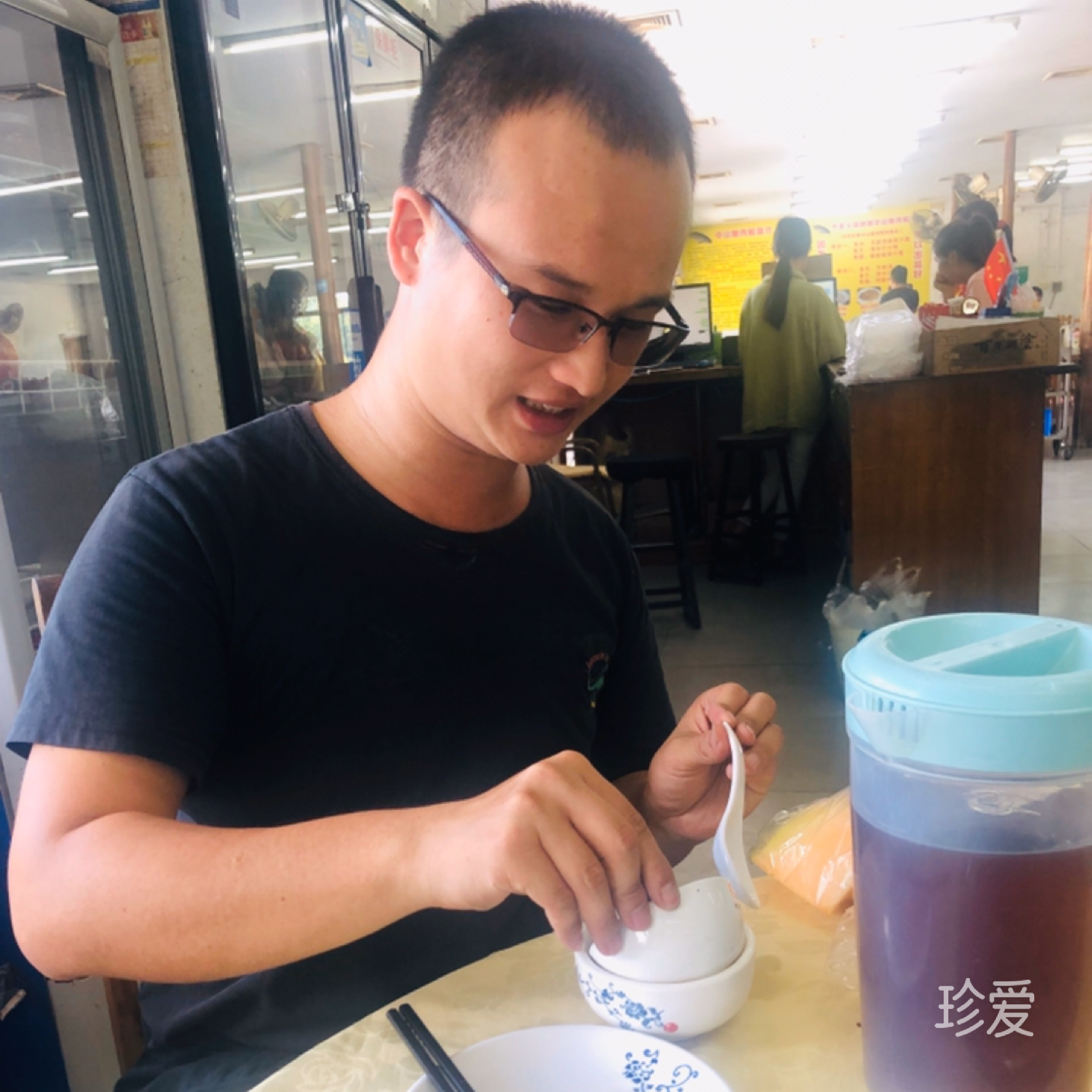 不停的马达