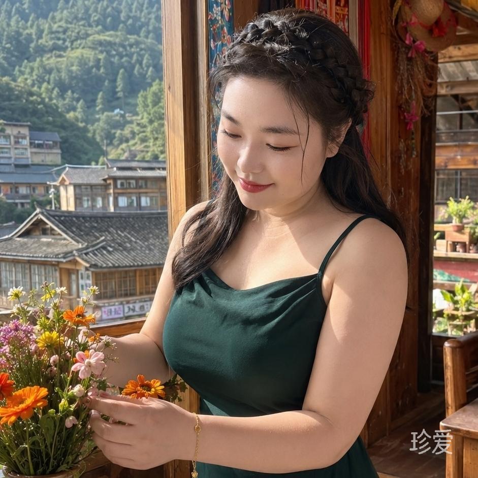 晚风知意
