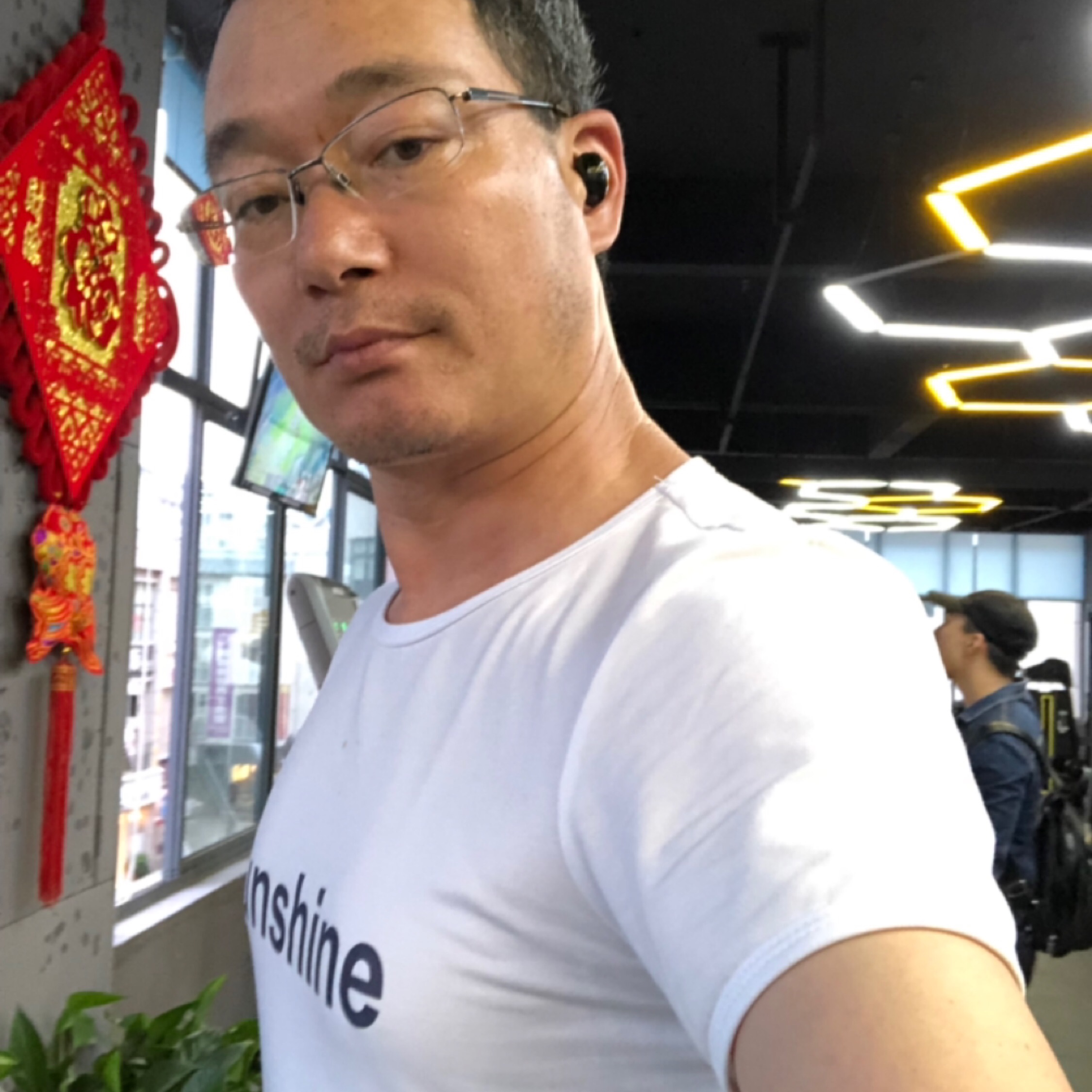 舒服的相處才好