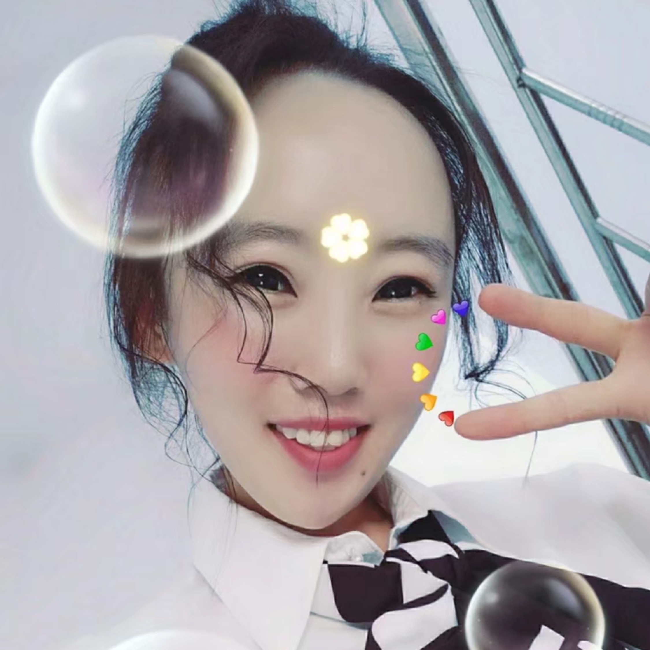 聆聽世界的那個