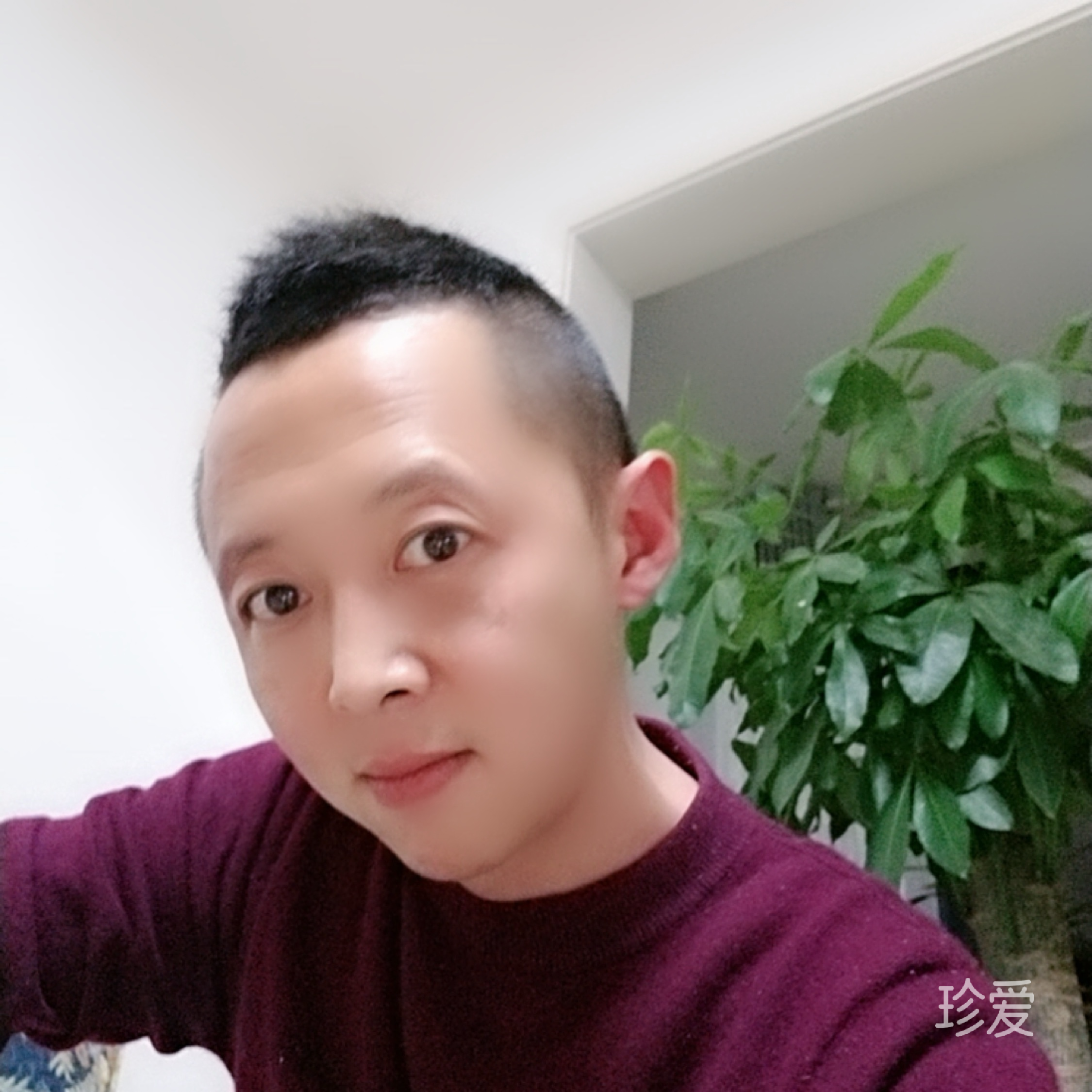 等待那个人
