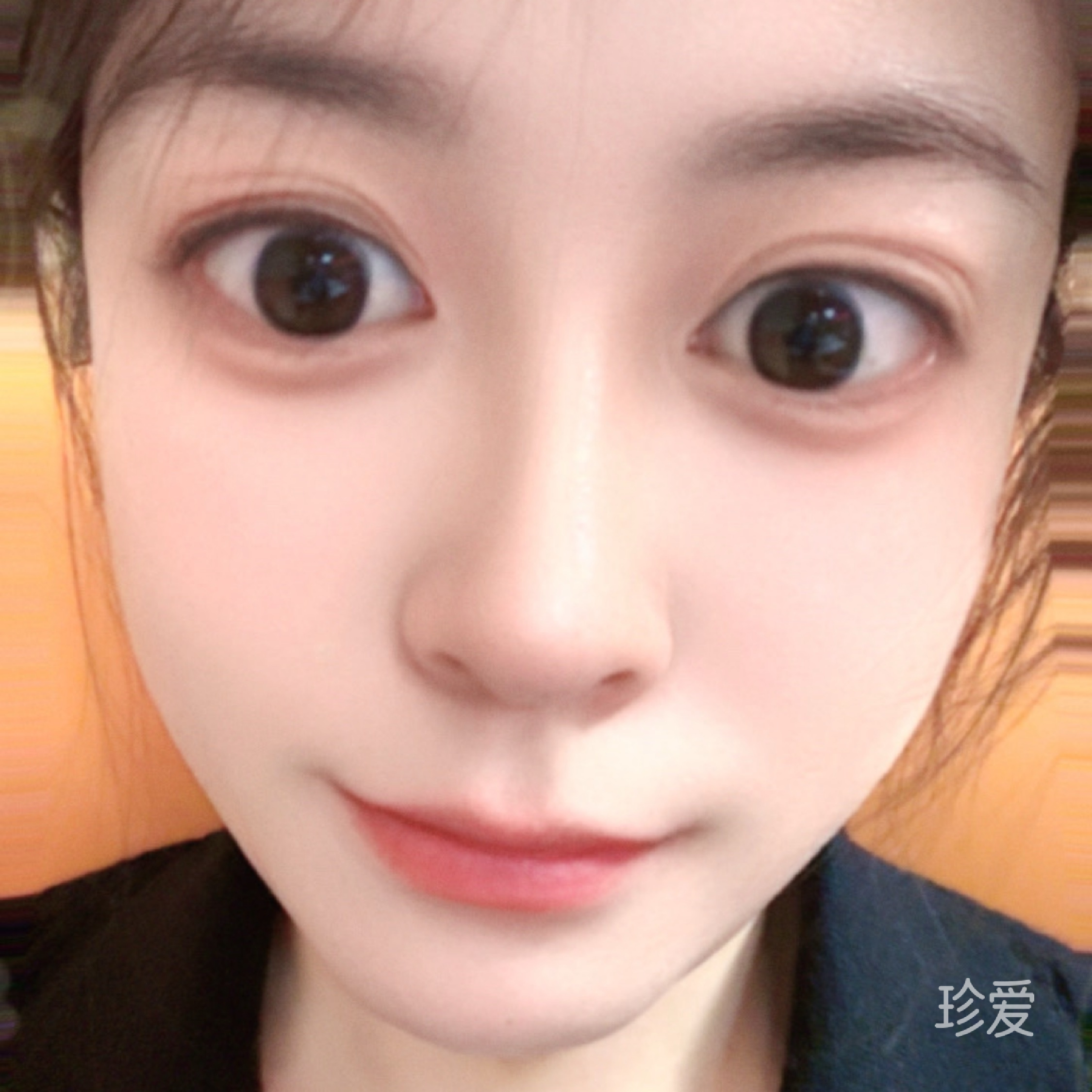 温暖的路飞
