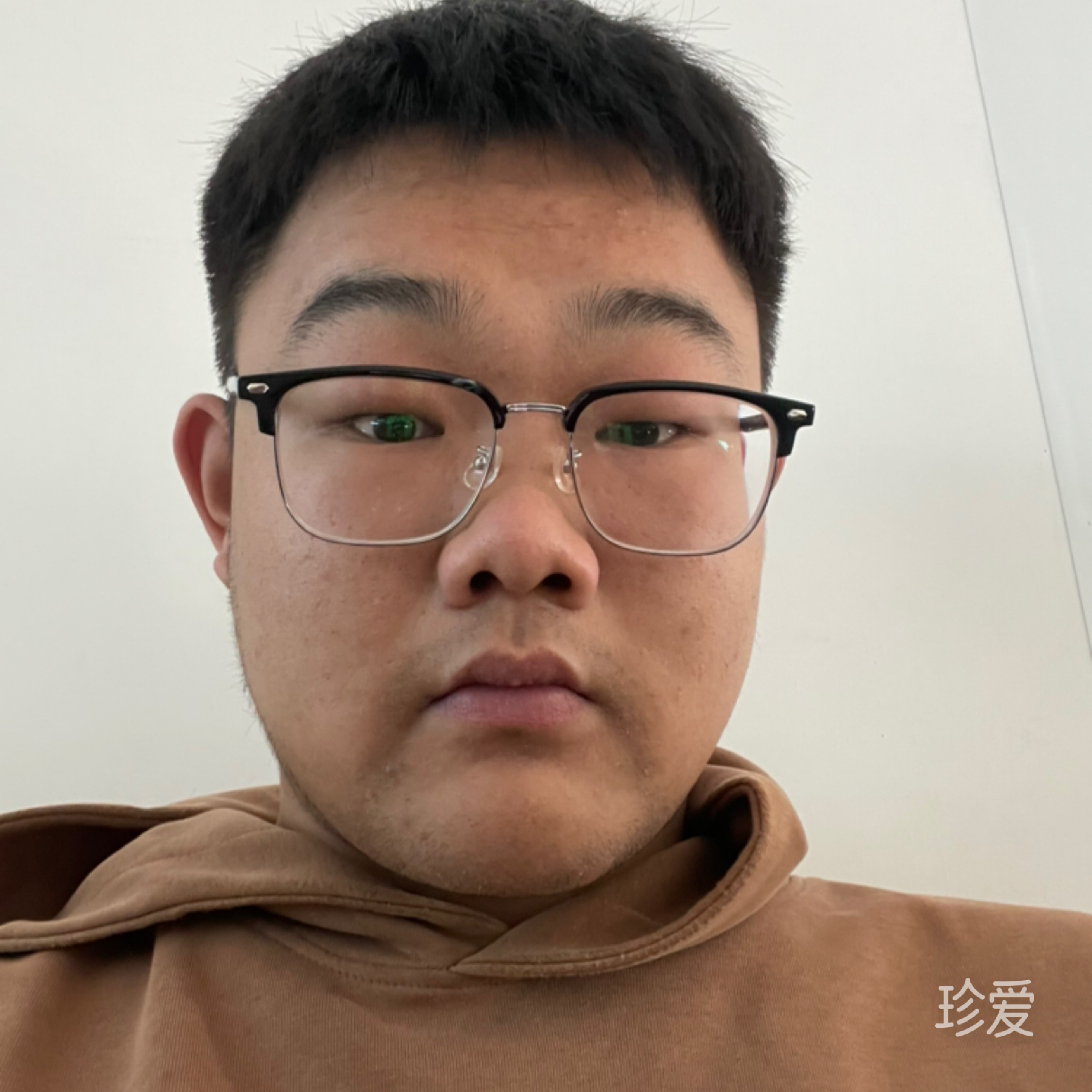 我的愛我在期待中