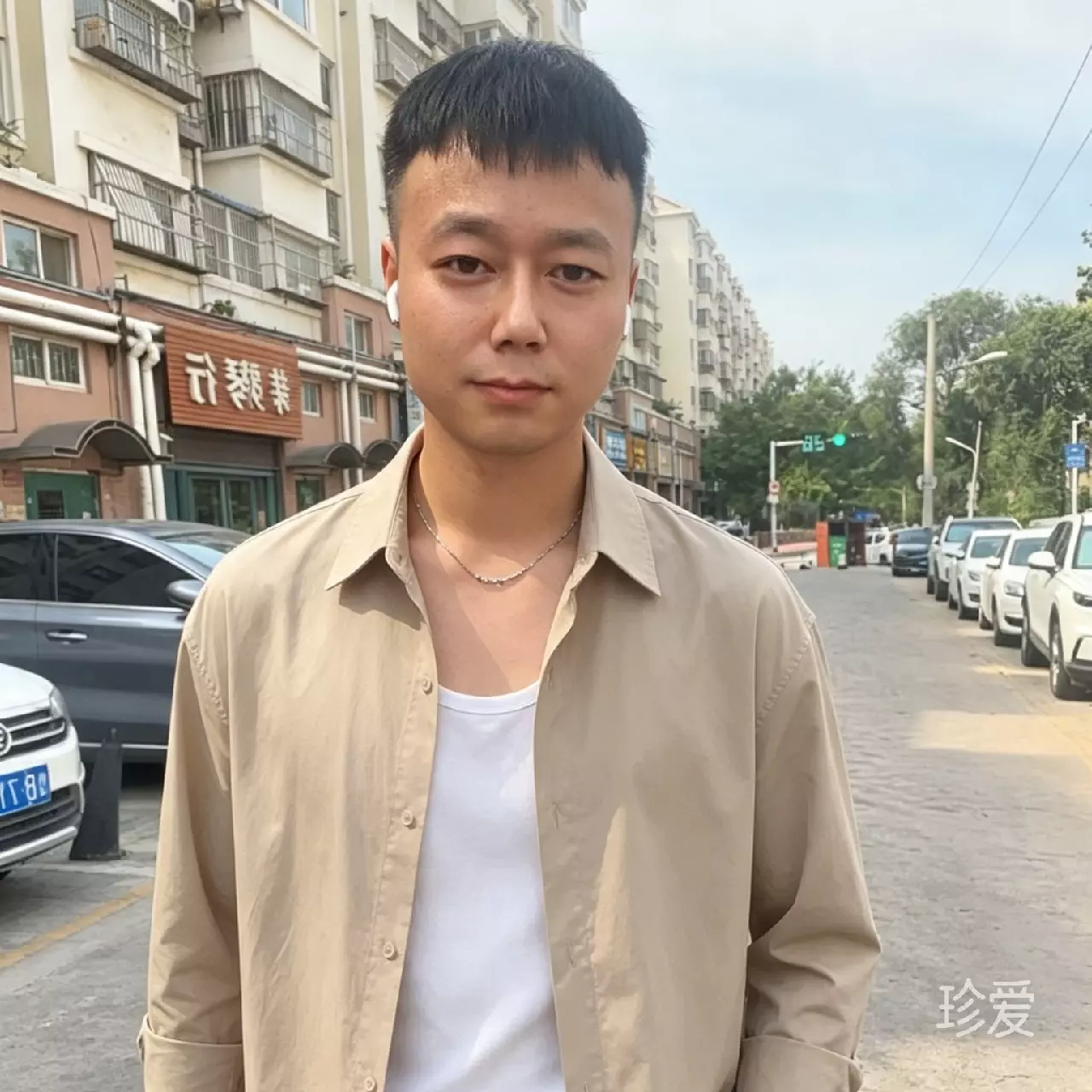 孤独的木船