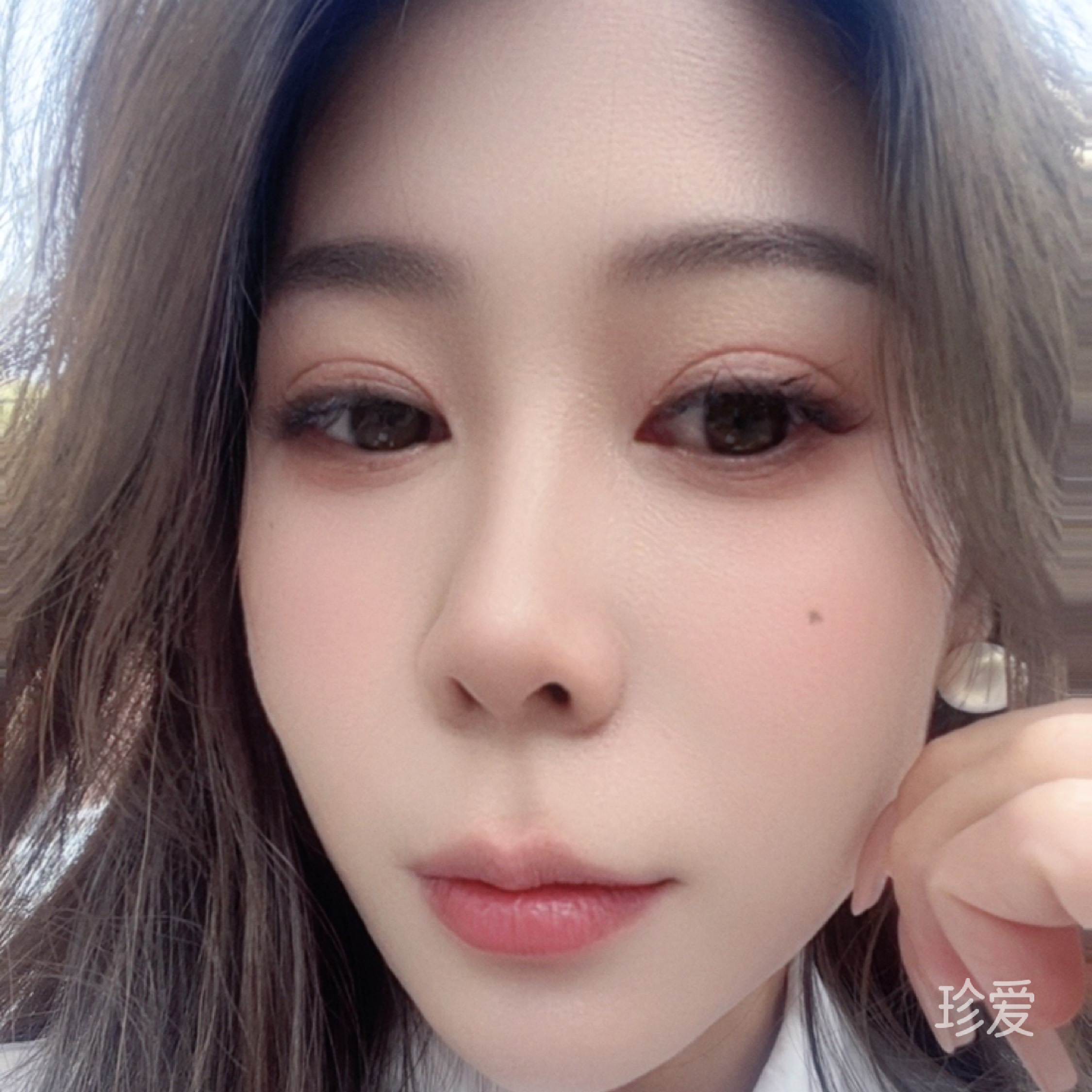 感恩遇见温暖而行