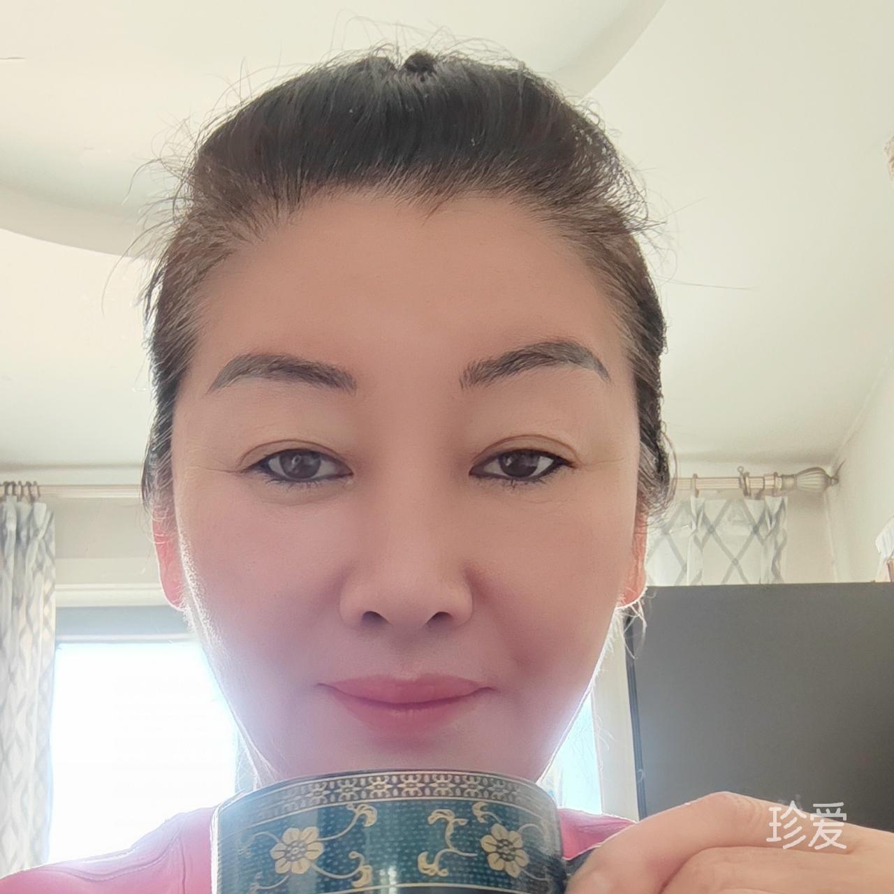 喜欢天空的颜色