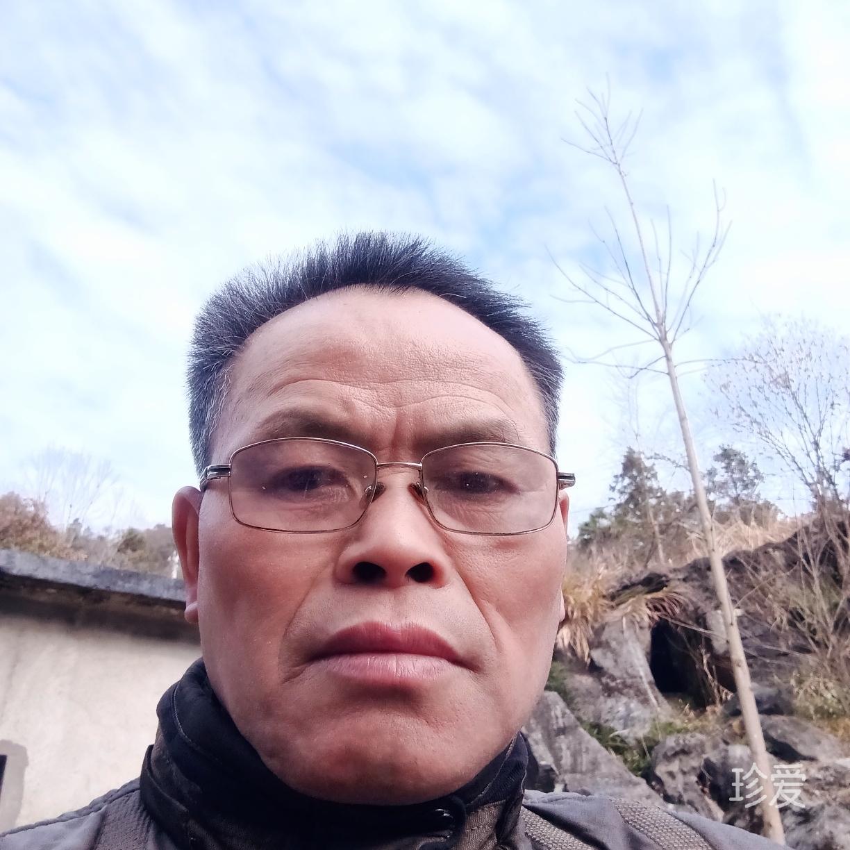 夕阳的云
