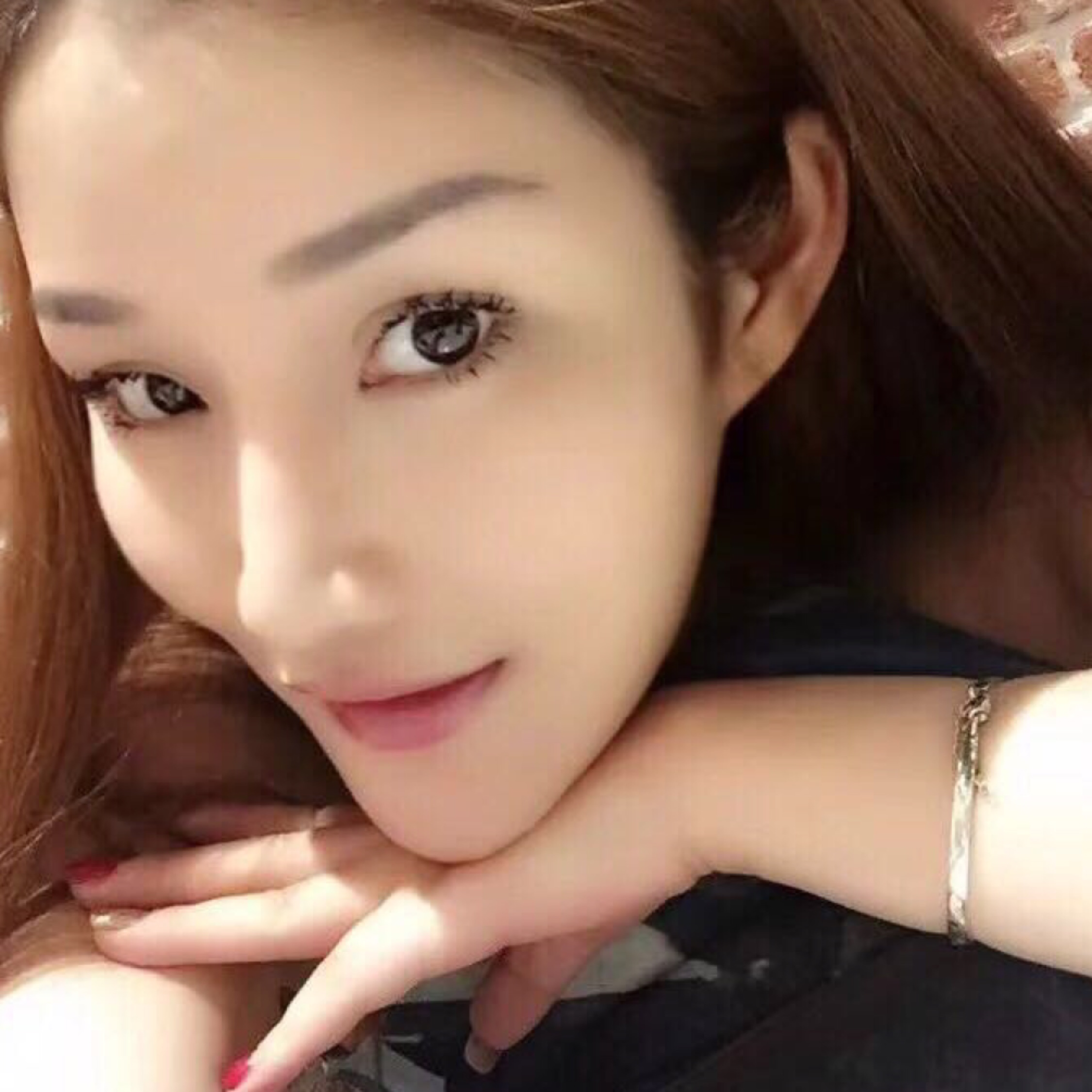 被情伤过的女人