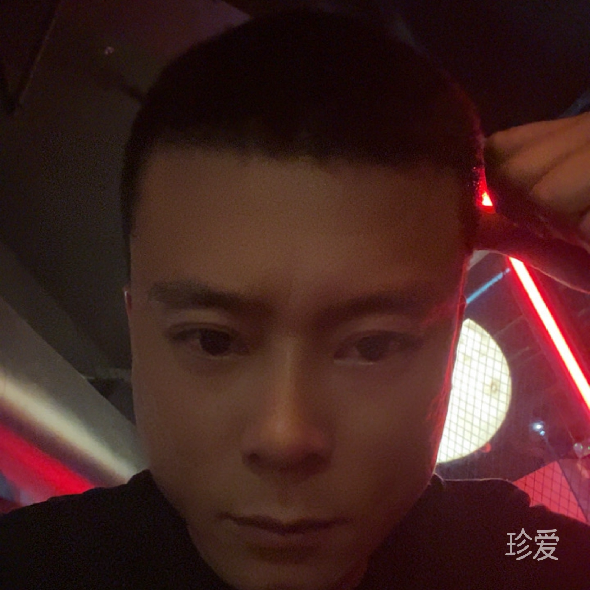暗夜