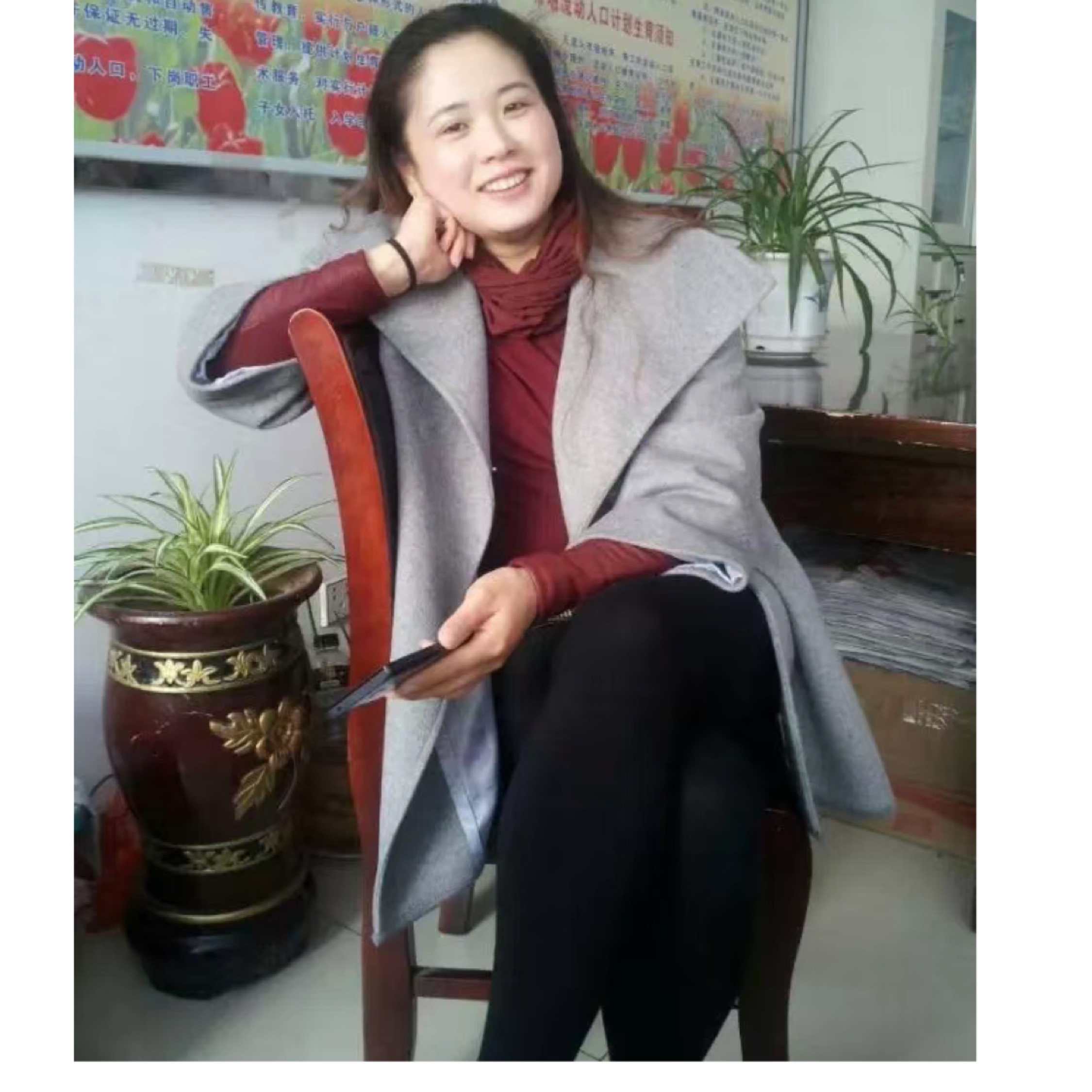 清晨的阳光