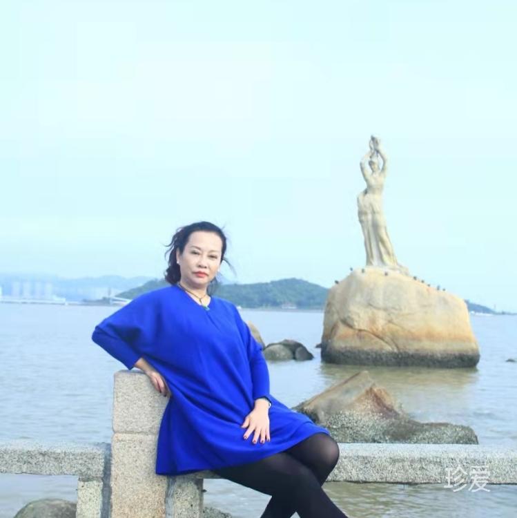 一輩子堅定的愛