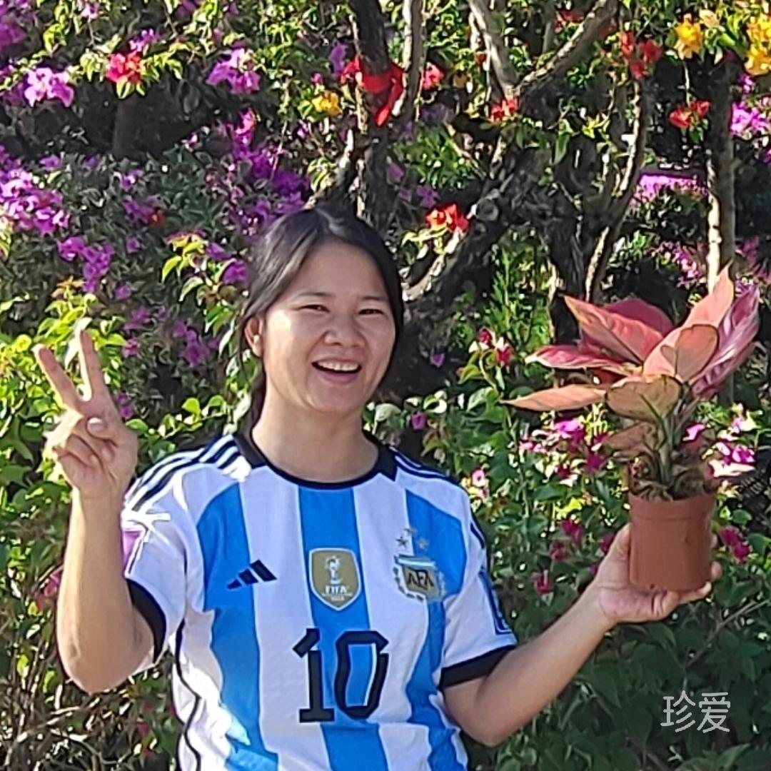 选择微笑