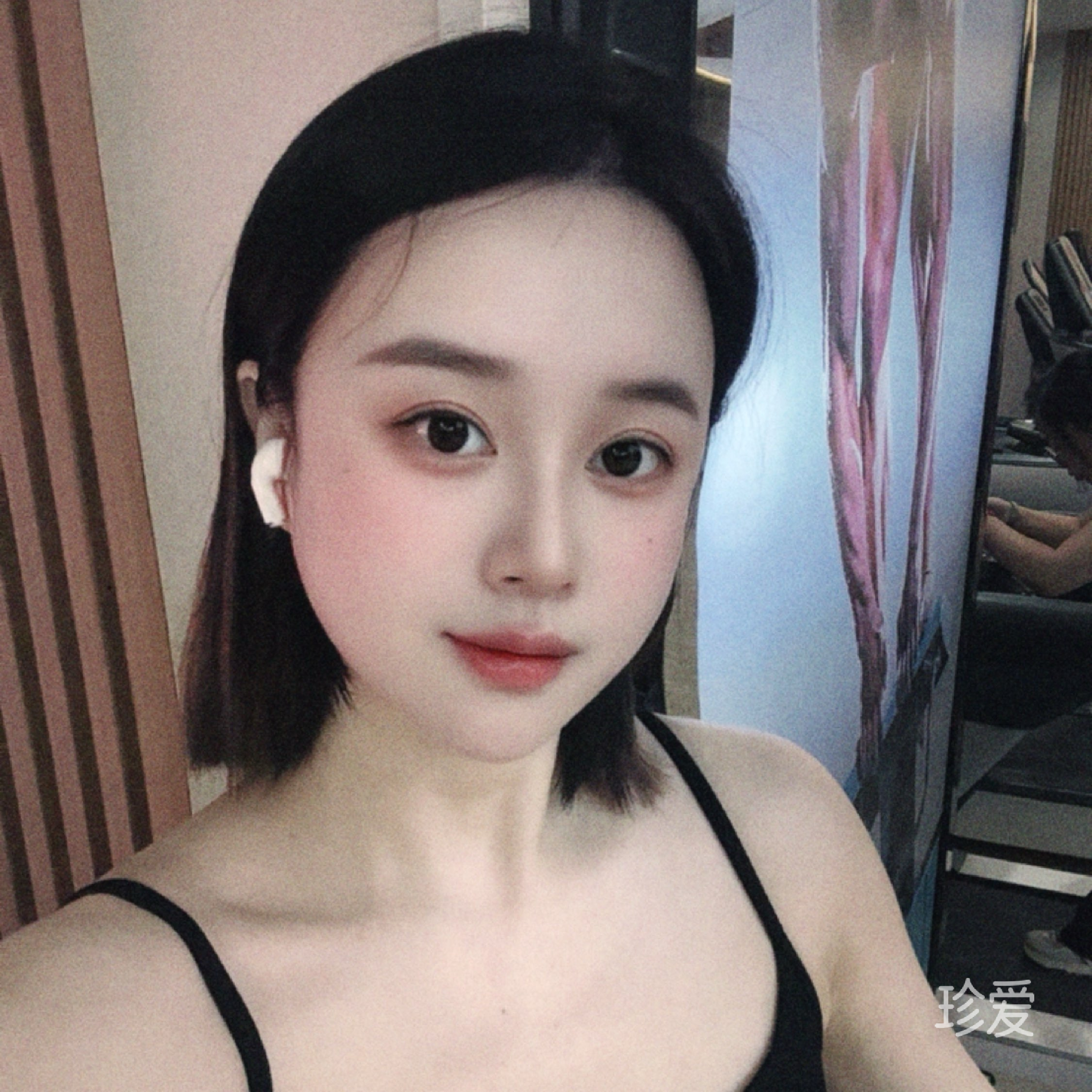 人海里的浮漂