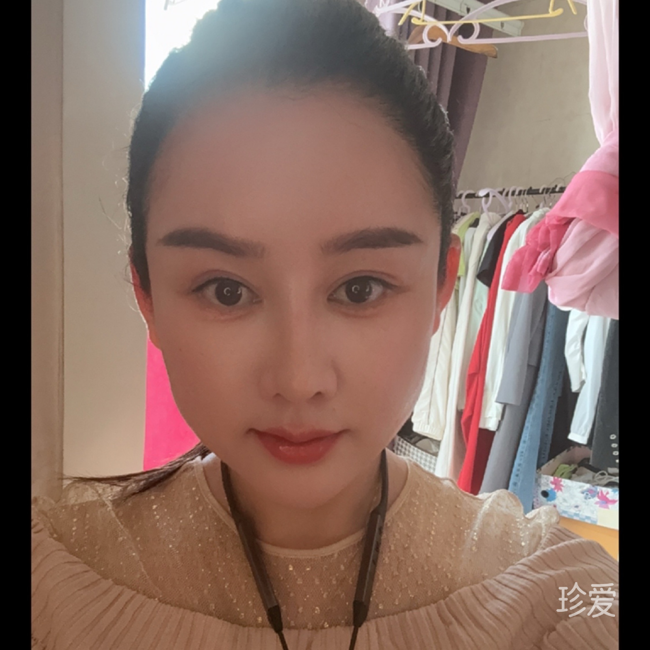 感恩遇见温暖而行