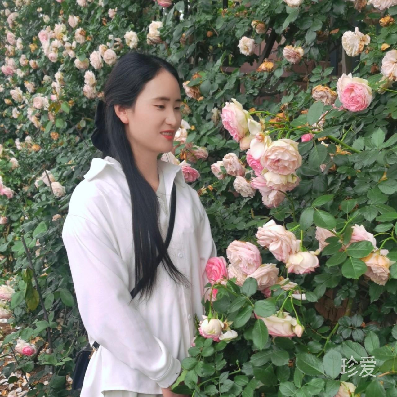 希望遇见有缘人