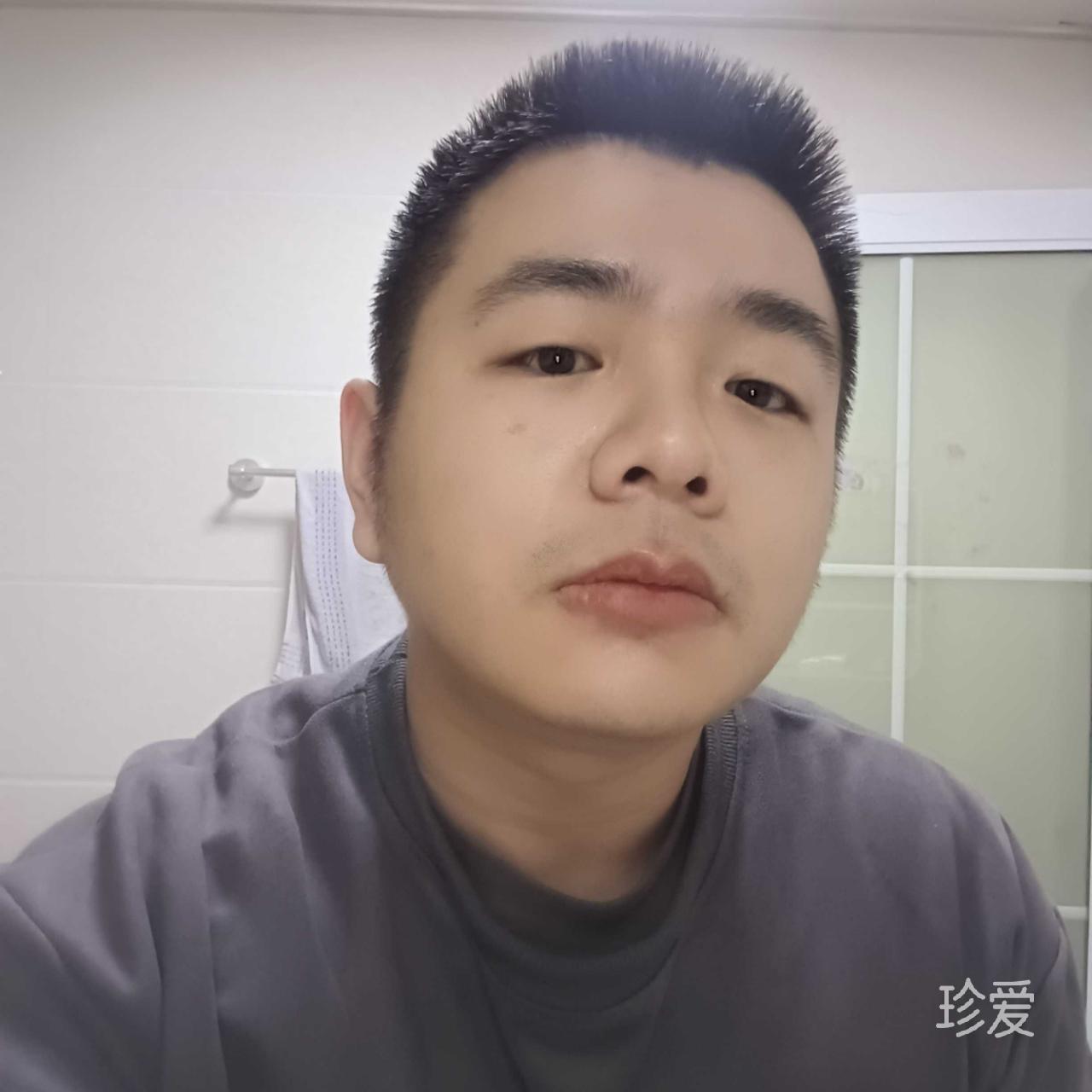 雨后夕阳